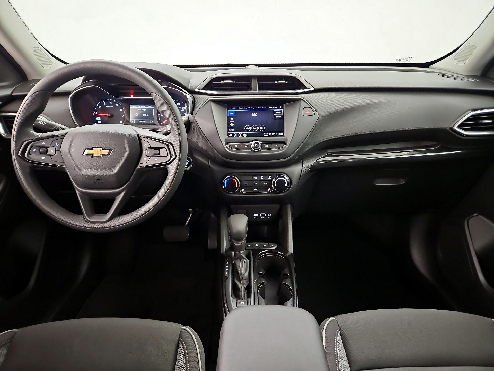 Thumbnail: 2022 Chevrolet TrailBlazer - 9