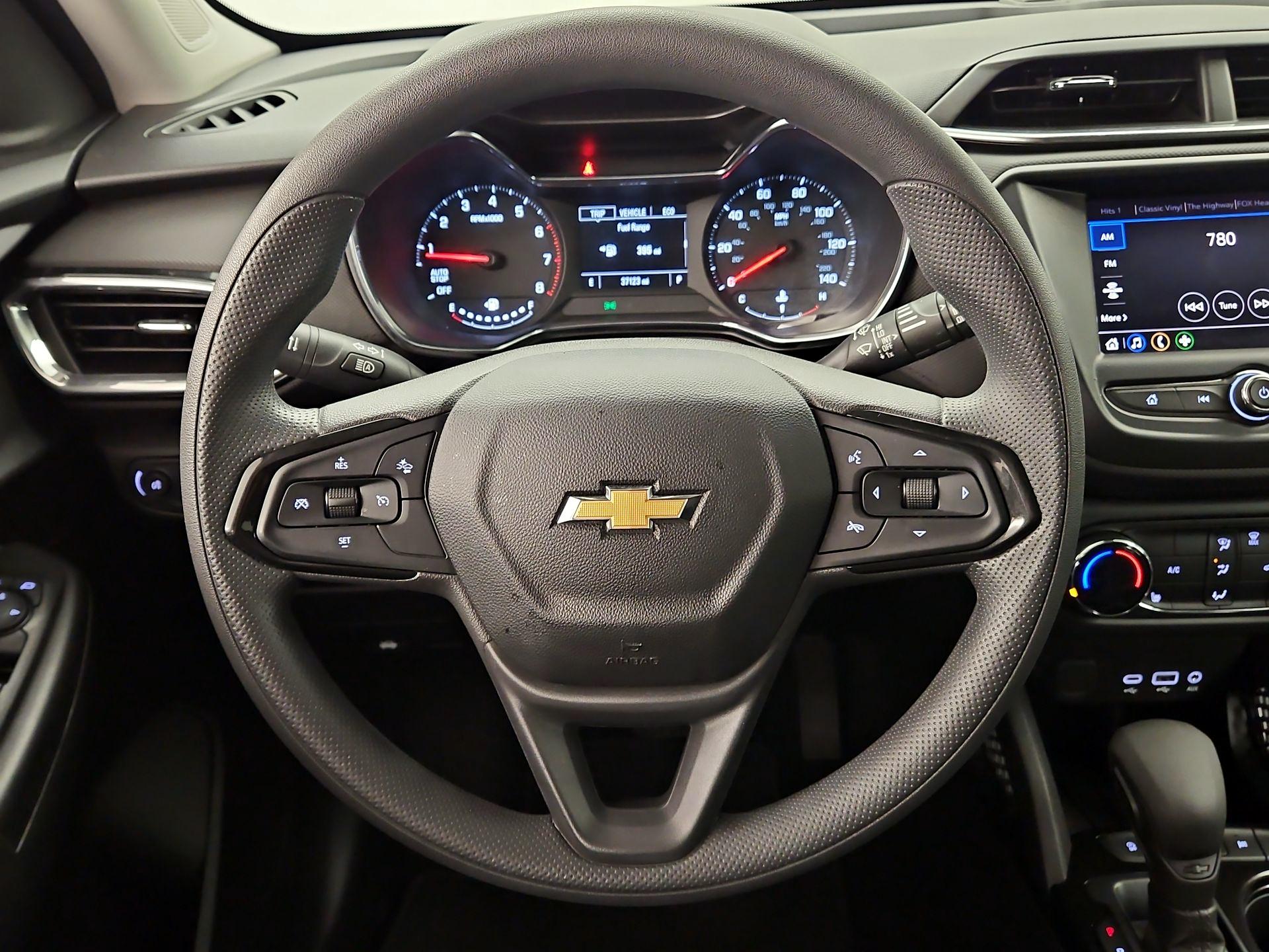 Thumbnail: 2022 Chevrolet TrailBlazer - 10