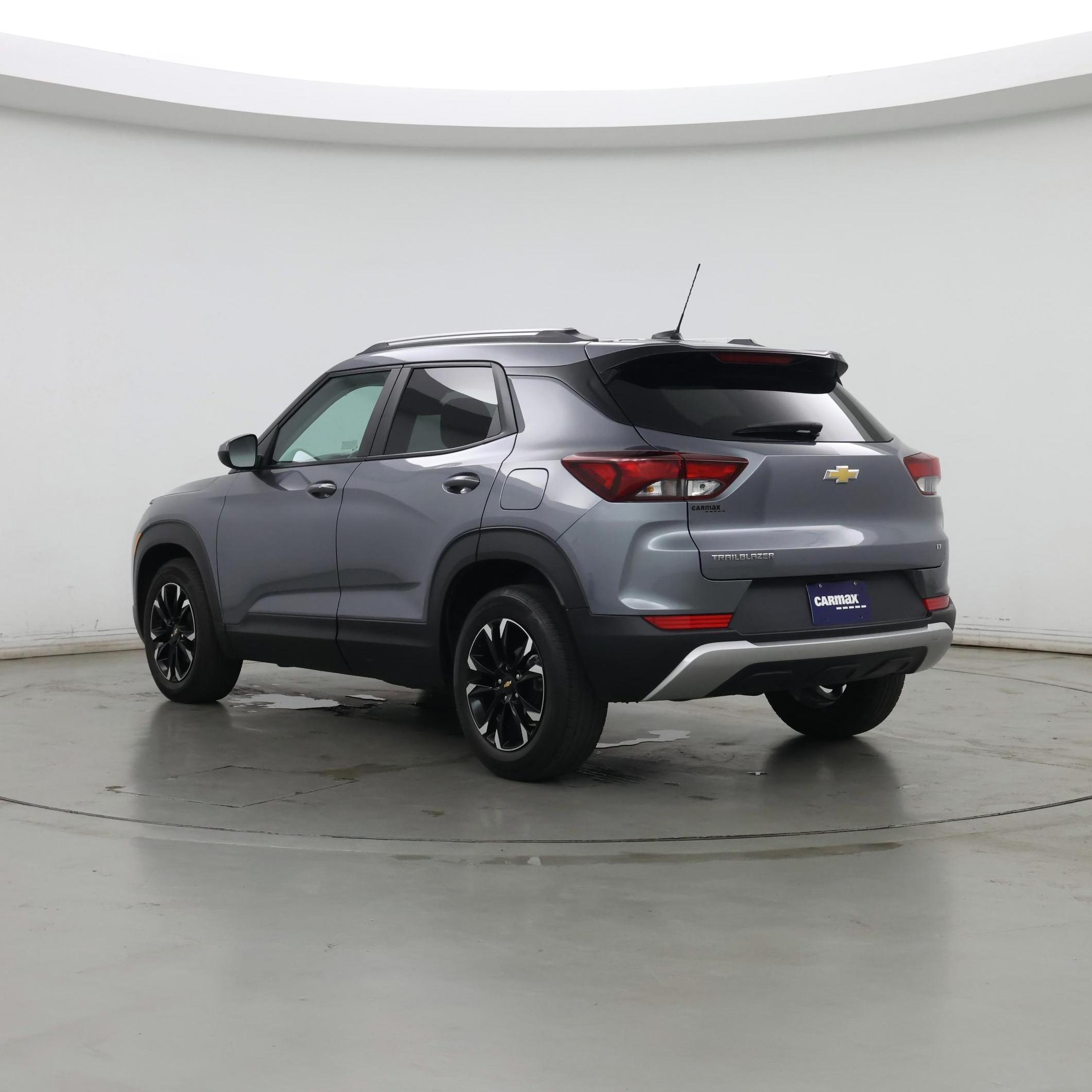Thumbnail: 2022 Chevrolet TrailBlazer - 2