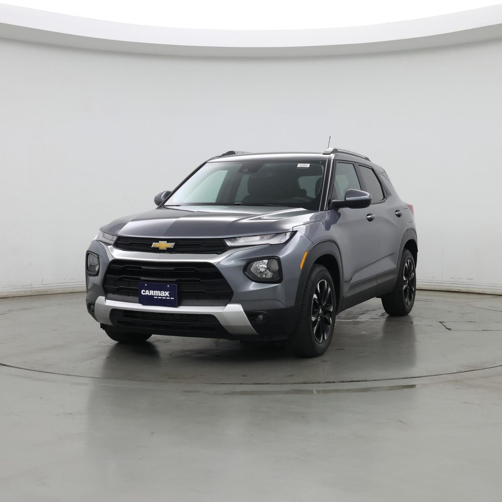 Thumbnail: 2022 Chevrolet TrailBlazer - 4