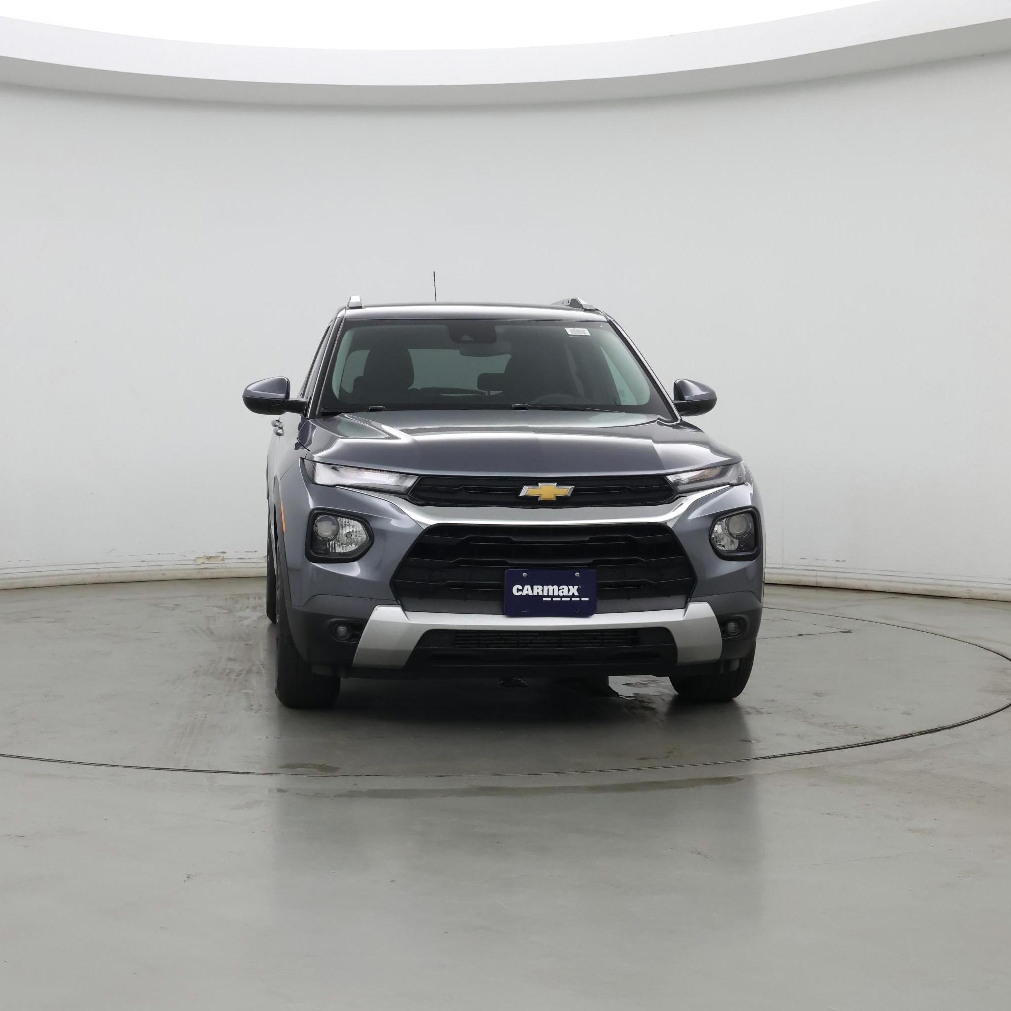 Thumbnail: 2022 Chevrolet TrailBlazer - 5