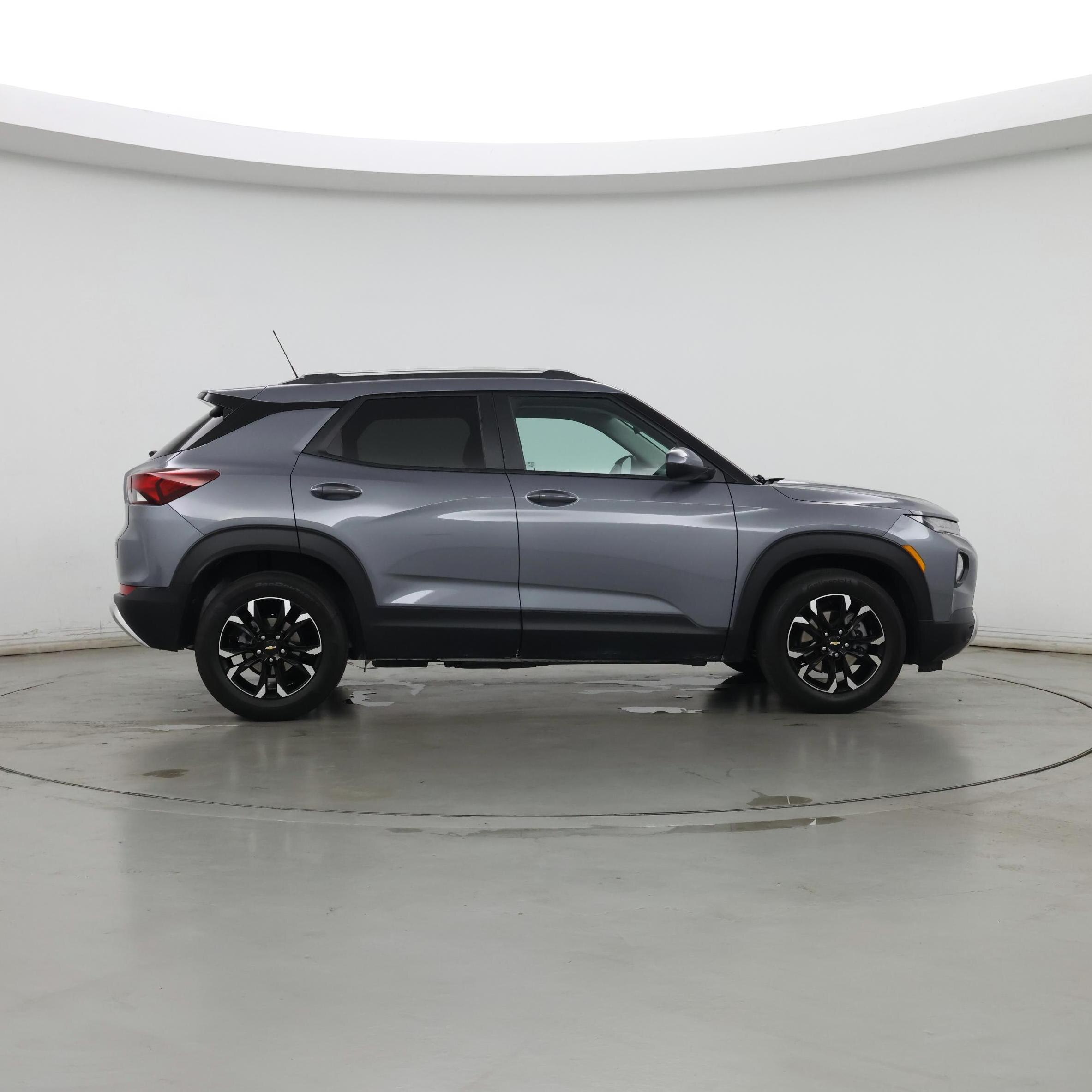 Thumbnail: 2022 Chevrolet TrailBlazer - 7
