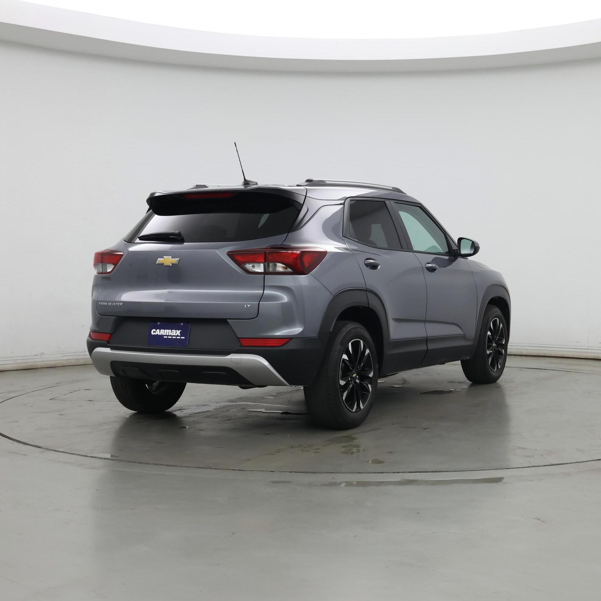 Thumbnail: 2022 Chevrolet TrailBlazer - 8