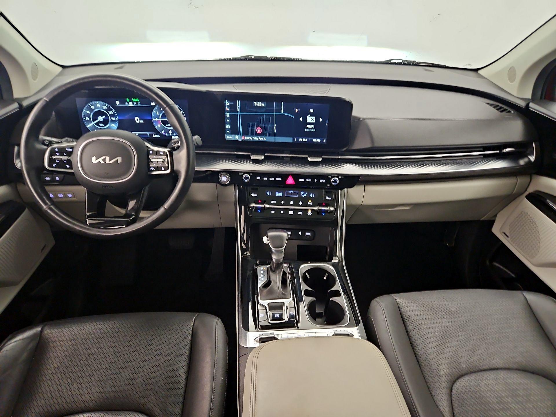 Thumbnail: 2024 Kia Carnival - 9