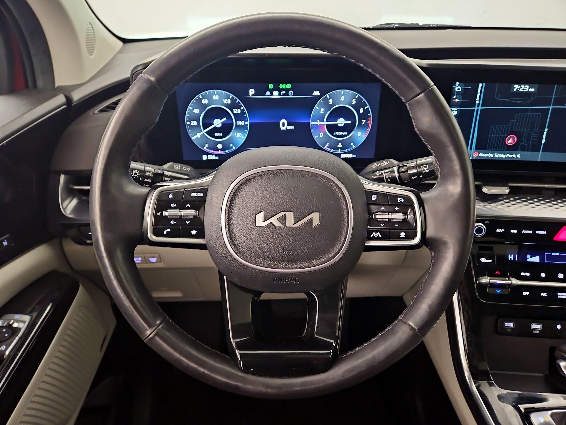 Thumbnail: 2024 Kia Carnival - 10