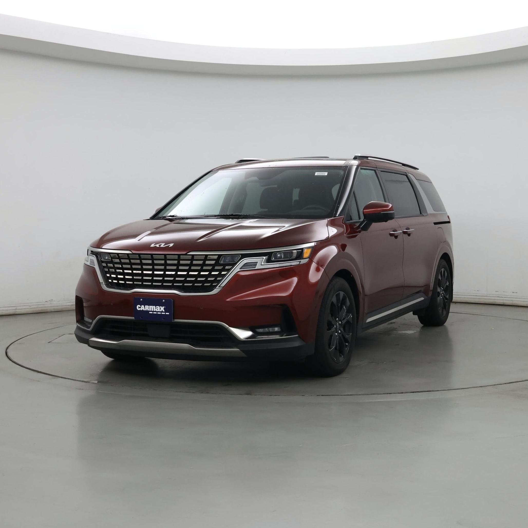Thumbnail: 2024 Kia Carnival - 4