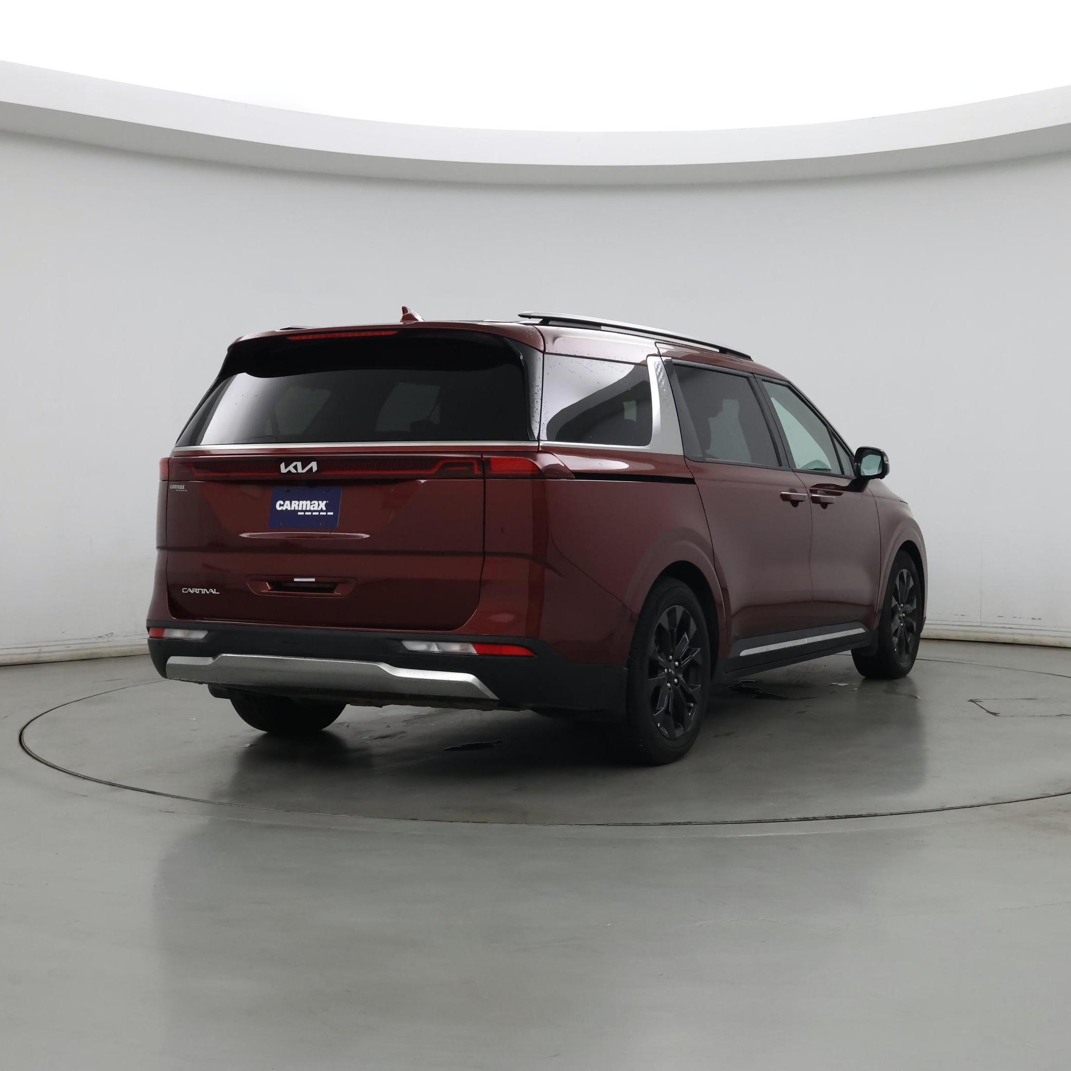 Thumbnail: 2024 Kia Carnival - 8