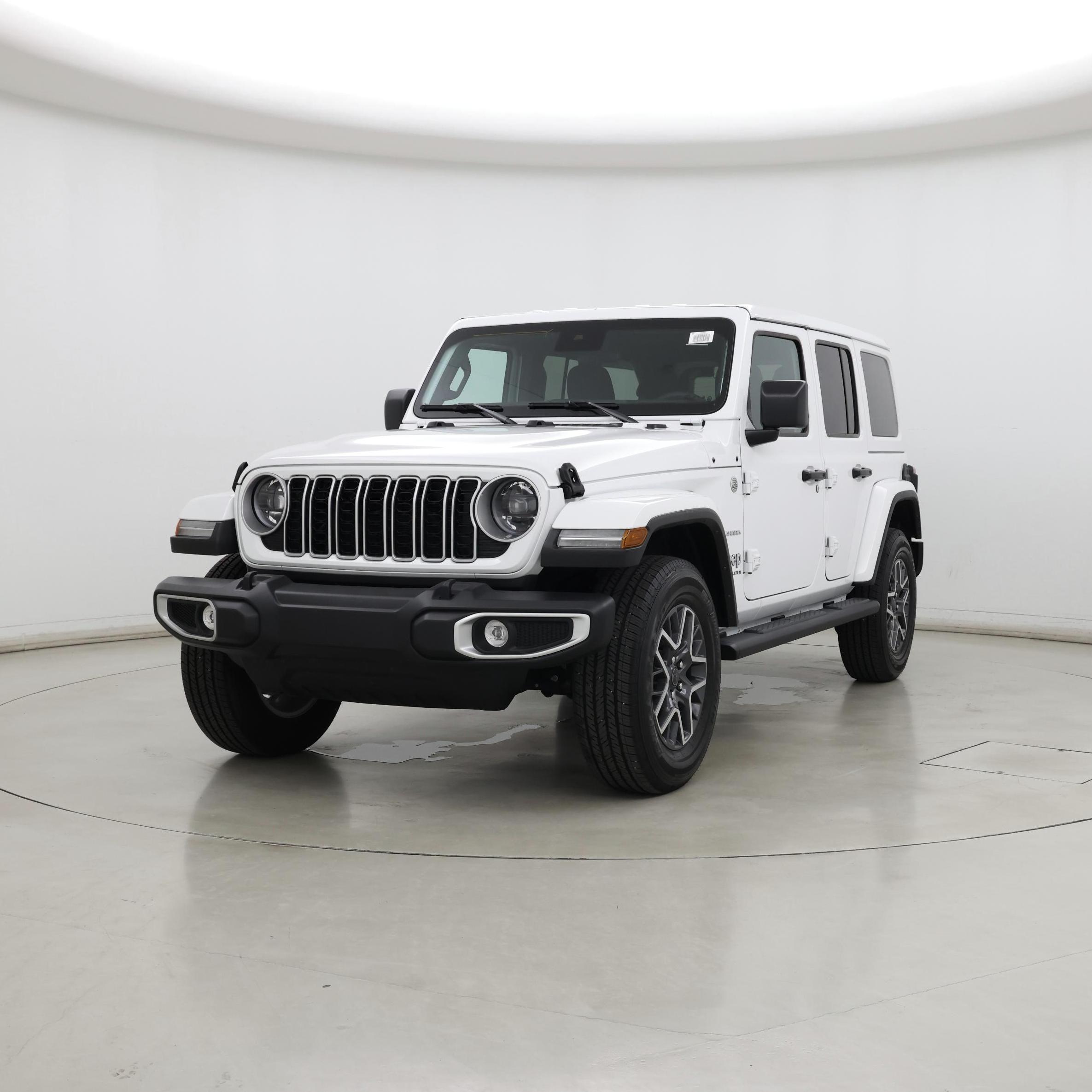 Thumbnail: 2024 Jeep Wrangler - 4
