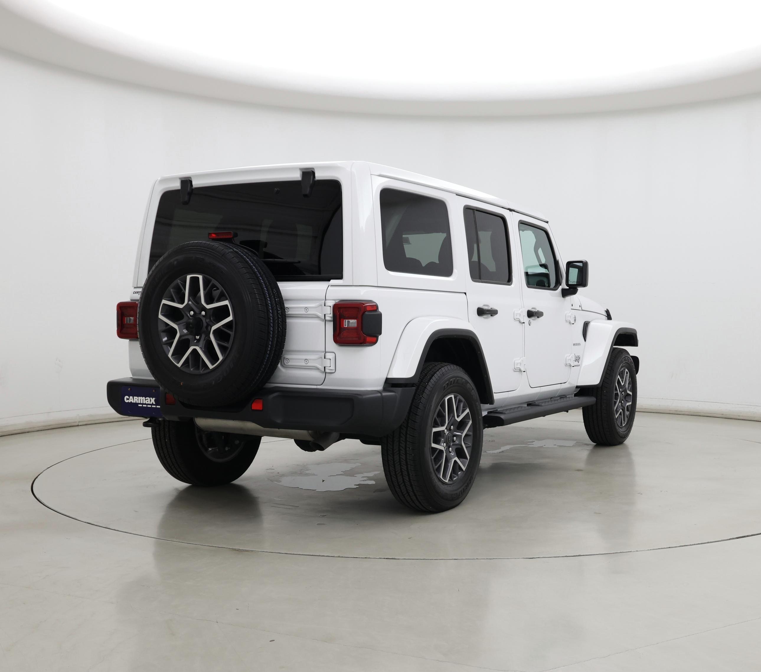 Thumbnail: 2024 Jeep Wrangler - 8