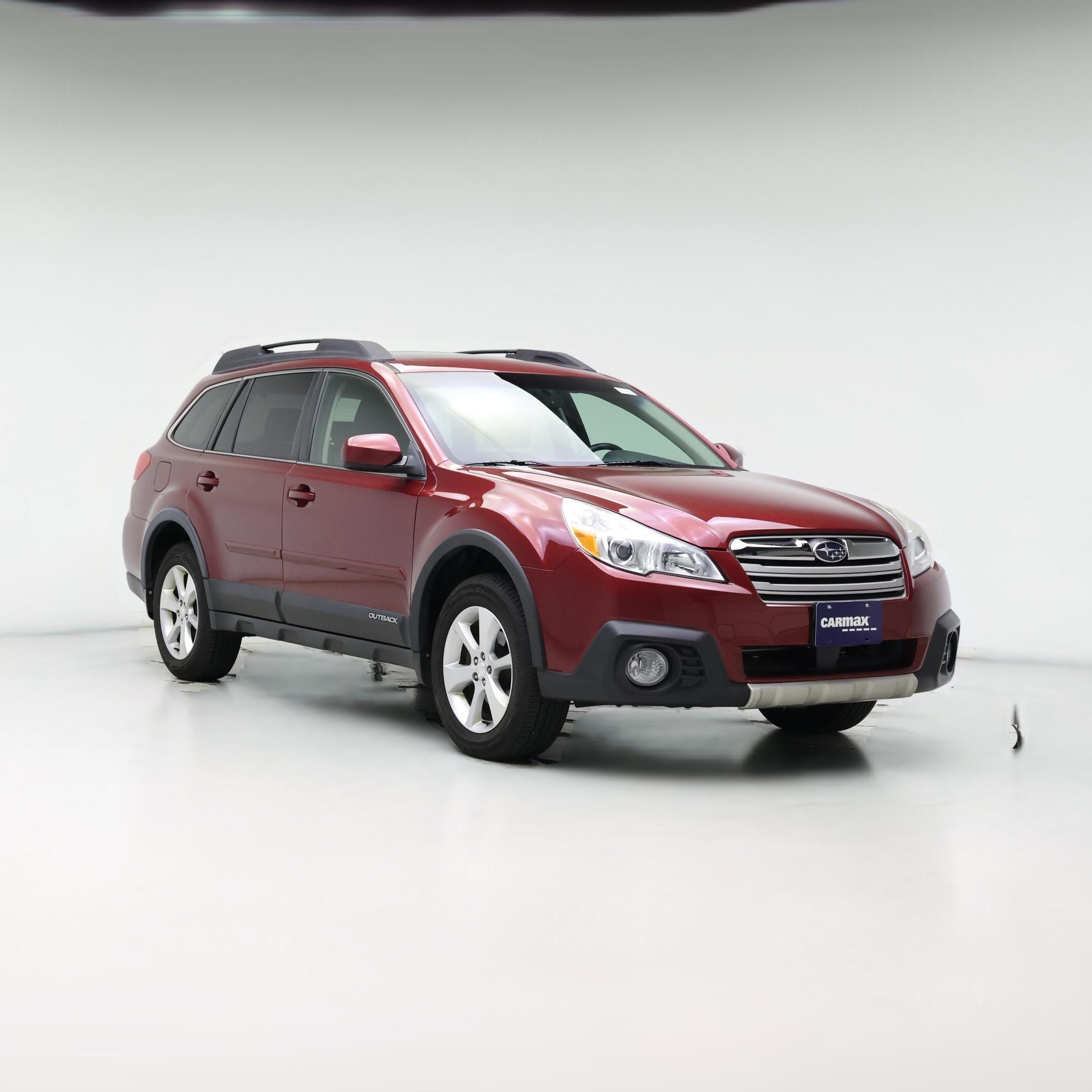 Thumbnail: 2014 Subaru Outback - 1
