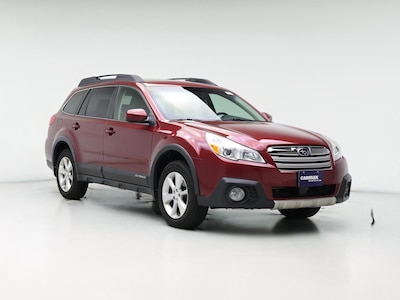 2014 Subaru Outback 2.5I Limited