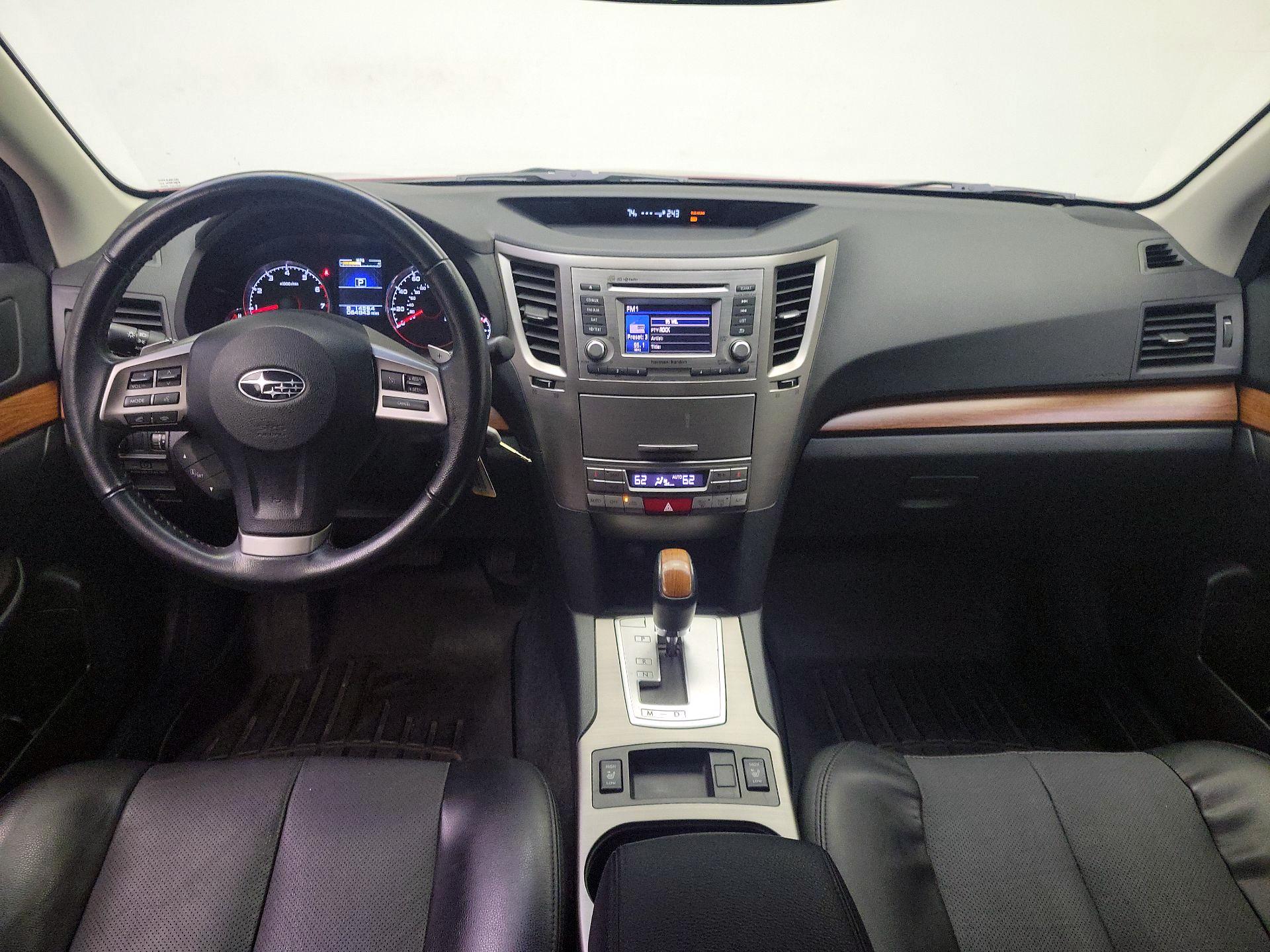 Thumbnail: 2014 Subaru Outback - 9