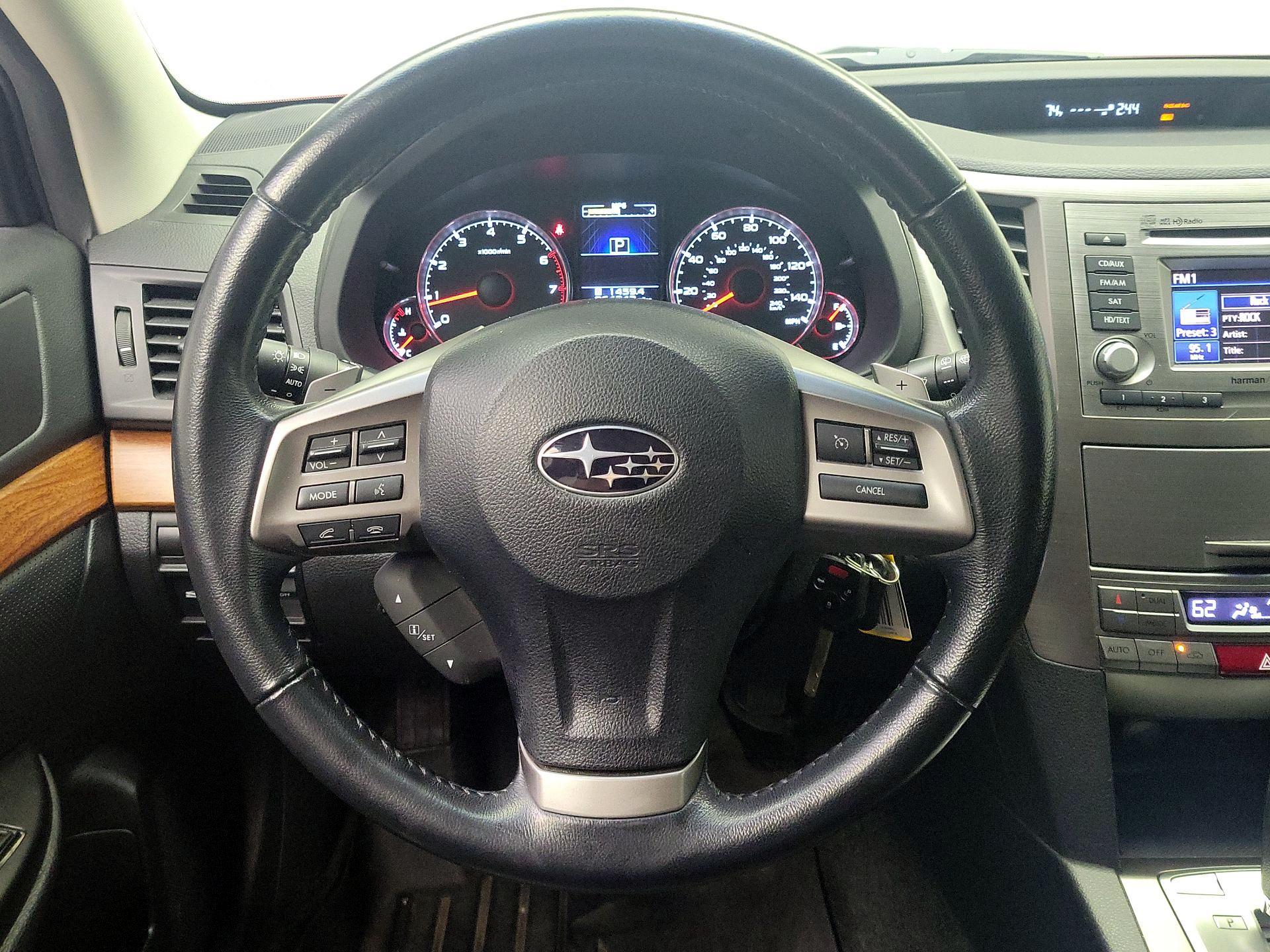 Thumbnail: 2014 Subaru Outback - 10
