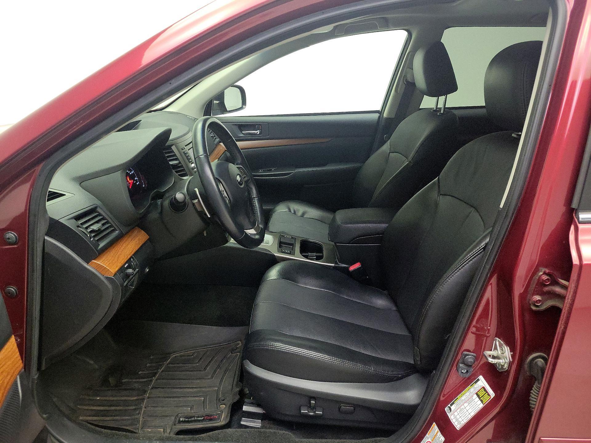 Thumbnail: 2014 Subaru Outback - 11