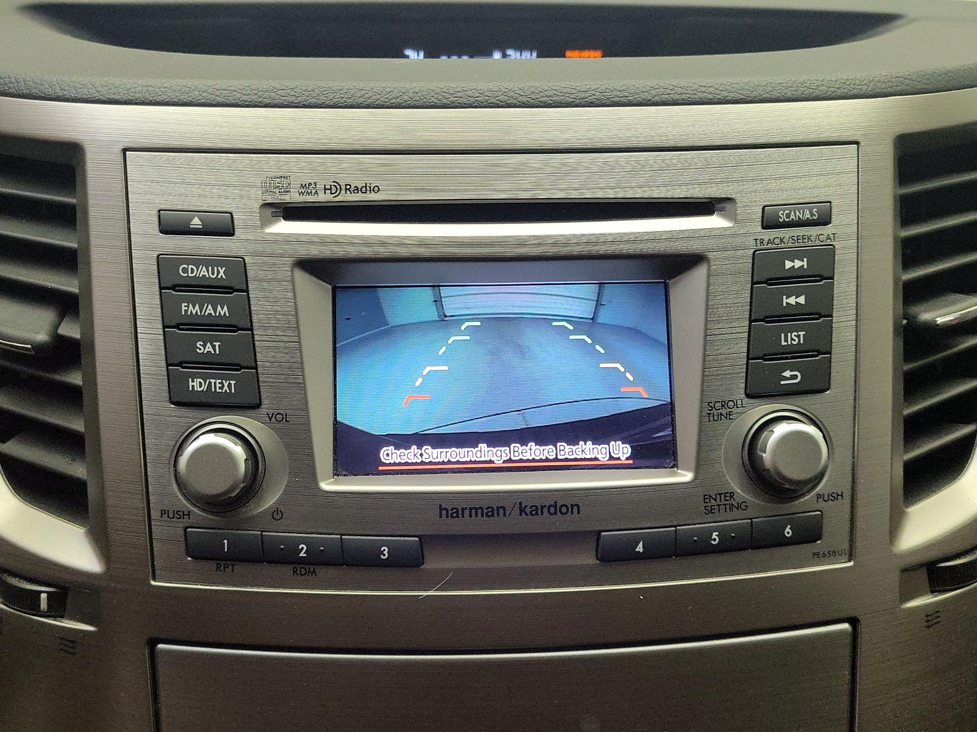 Thumbnail: 2014 Subaru Outback - 14