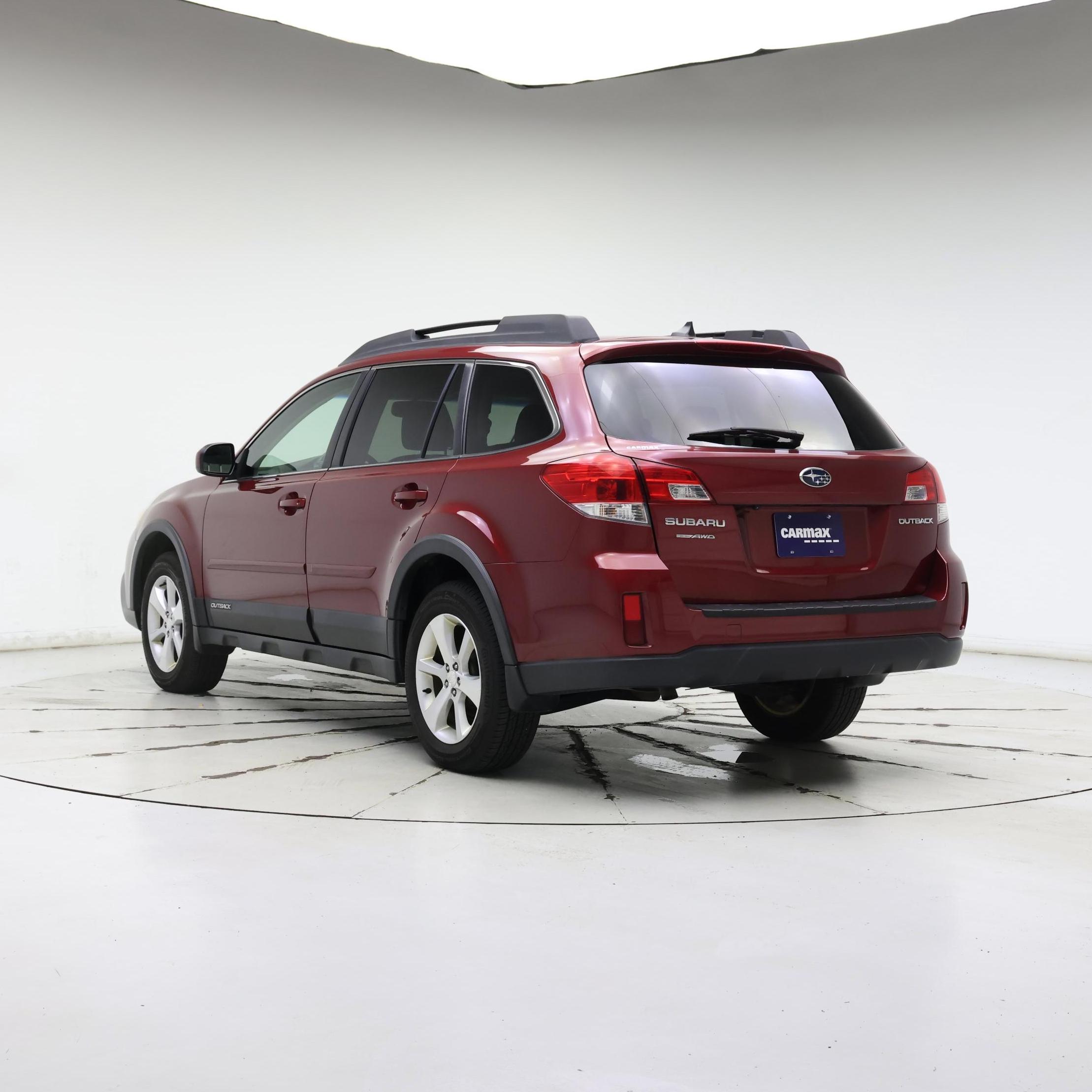 Thumbnail: 2014 Subaru Outback - 2