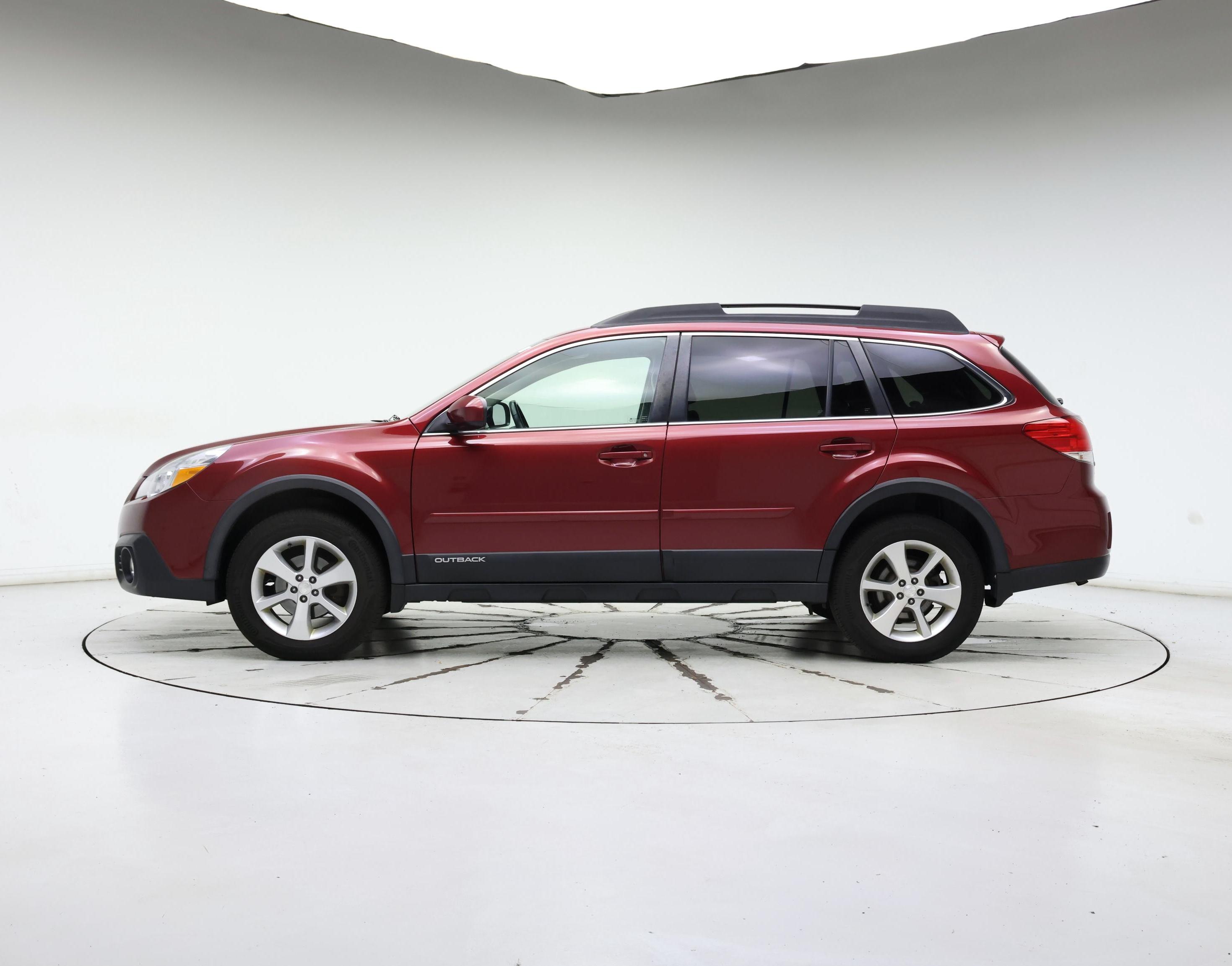 Thumbnail: 2014 Subaru Outback - 3