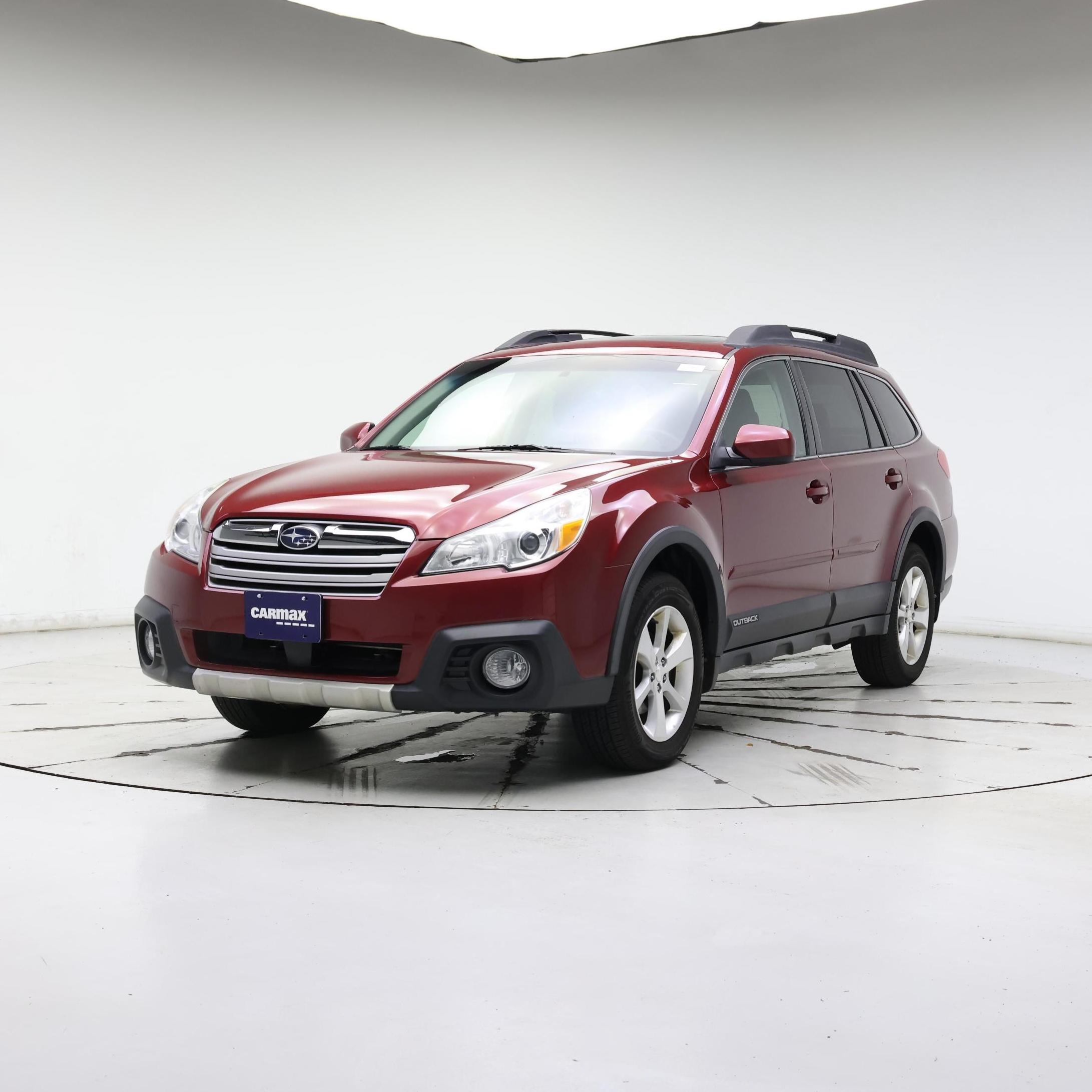Thumbnail: 2014 Subaru Outback - 4