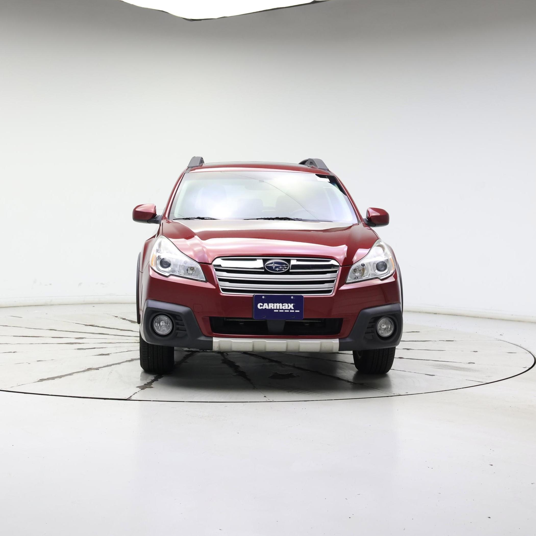 Thumbnail: 2014 Subaru Outback - 5