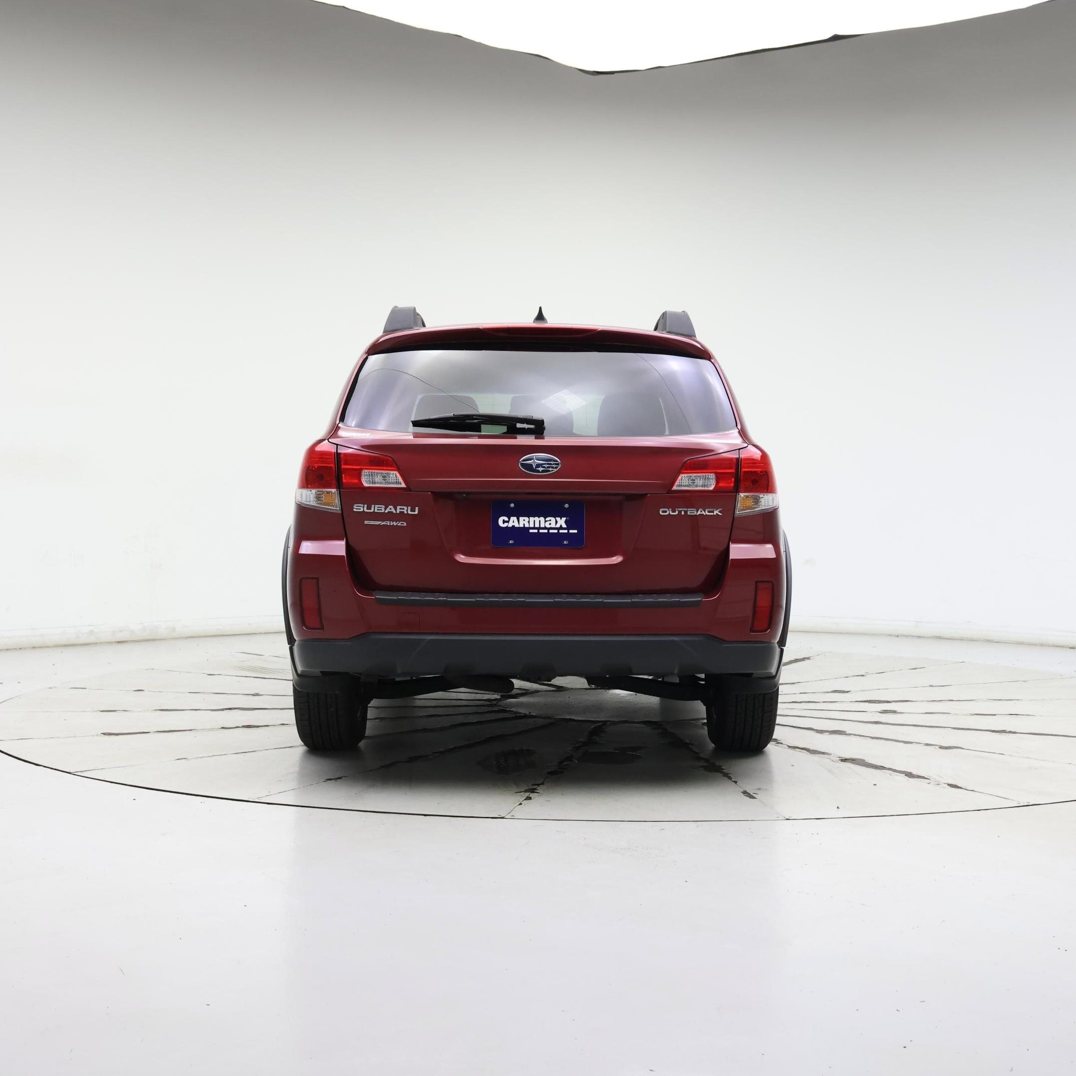 Thumbnail: 2014 Subaru Outback - 6