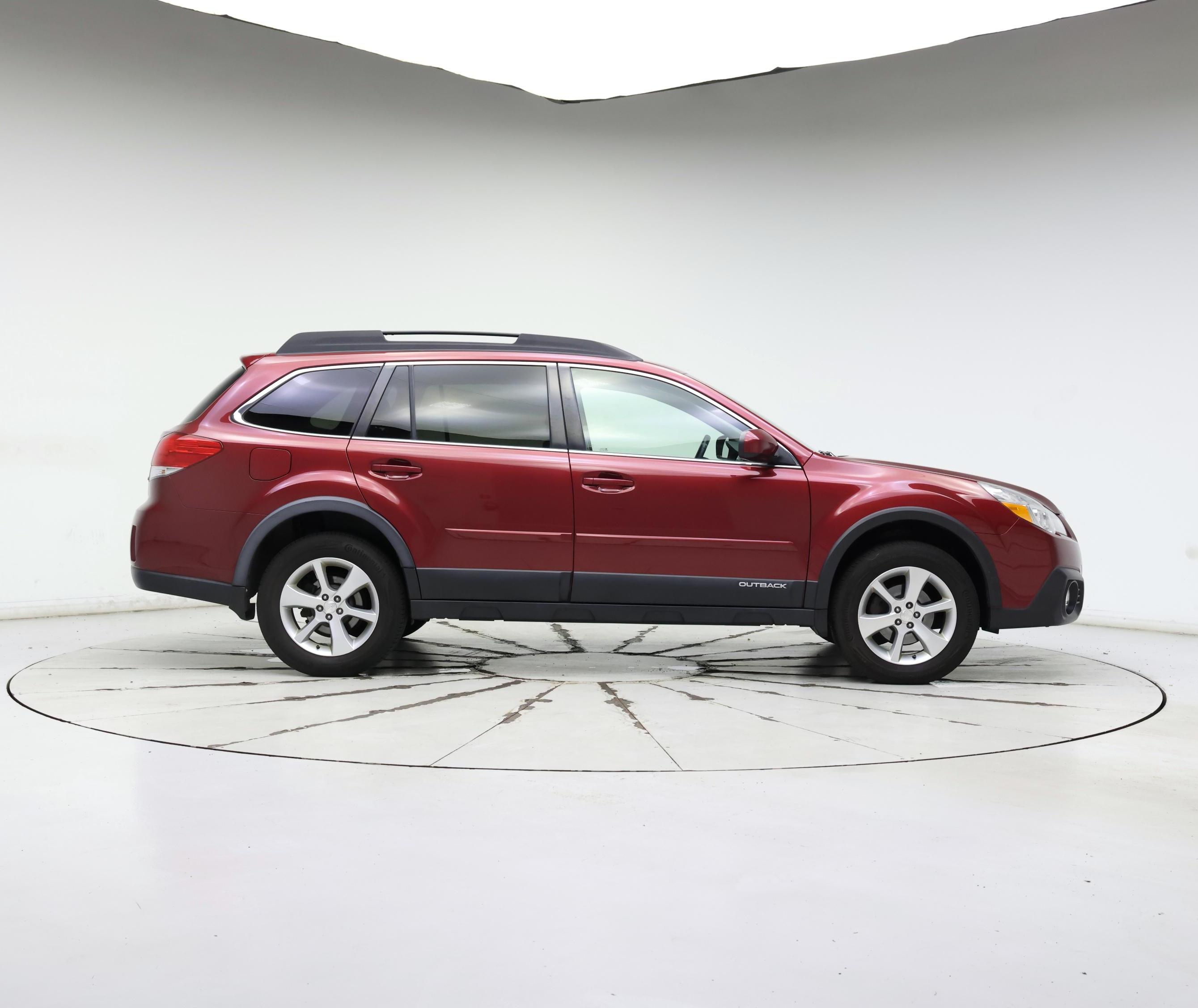 Thumbnail: 2014 Subaru Outback - 7