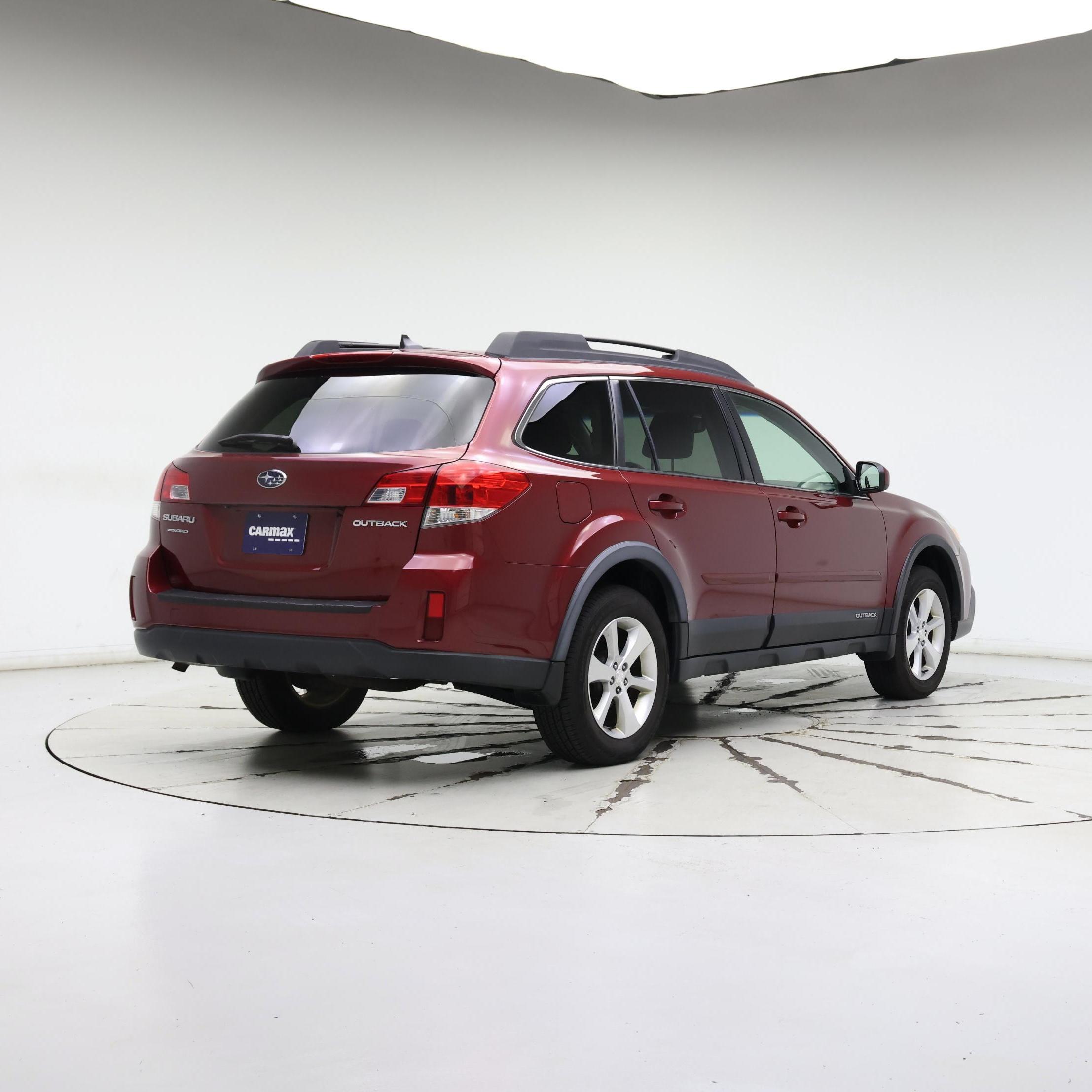 Thumbnail: 2014 Subaru Outback - 8