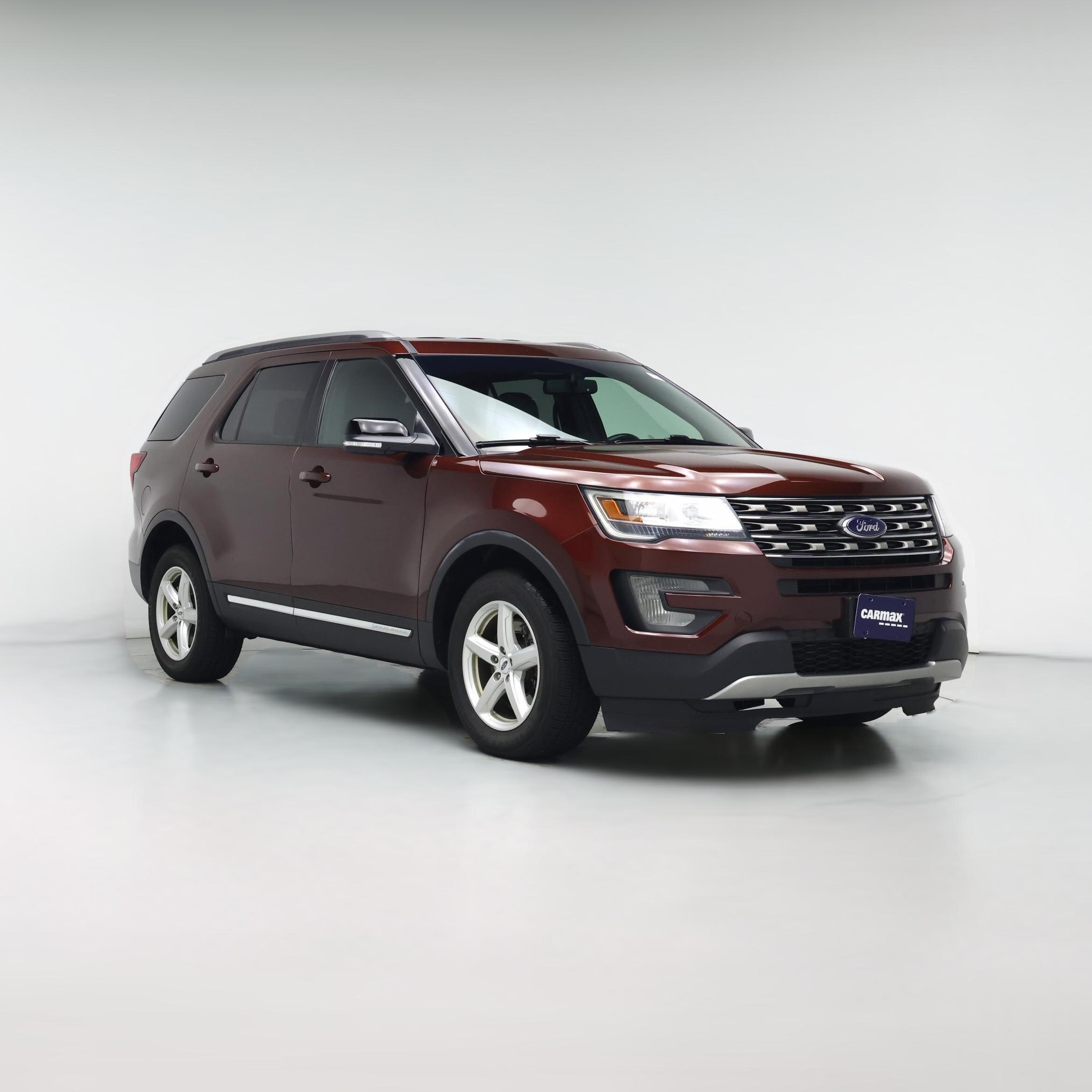 Thumbnail: 2016 Ford Explorer - 1
