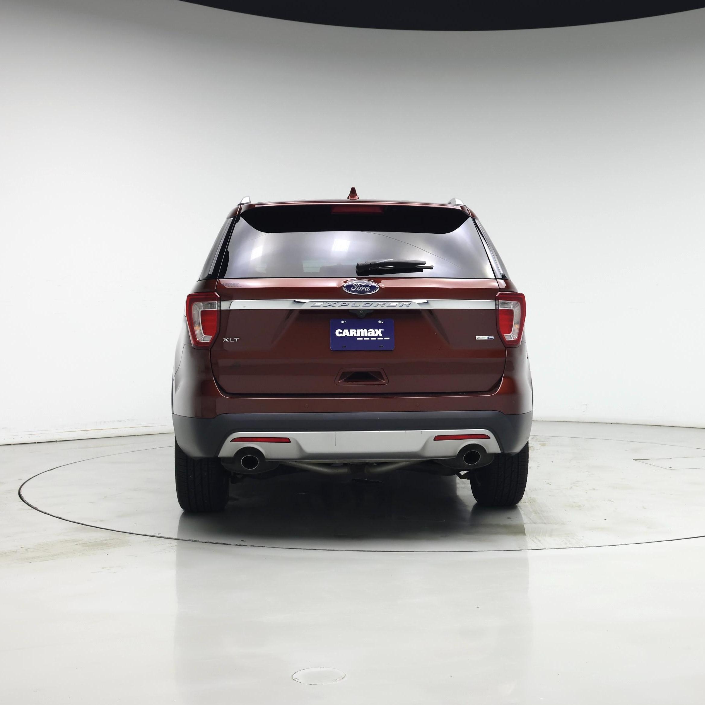 Thumbnail: 2016 Ford Explorer - 6