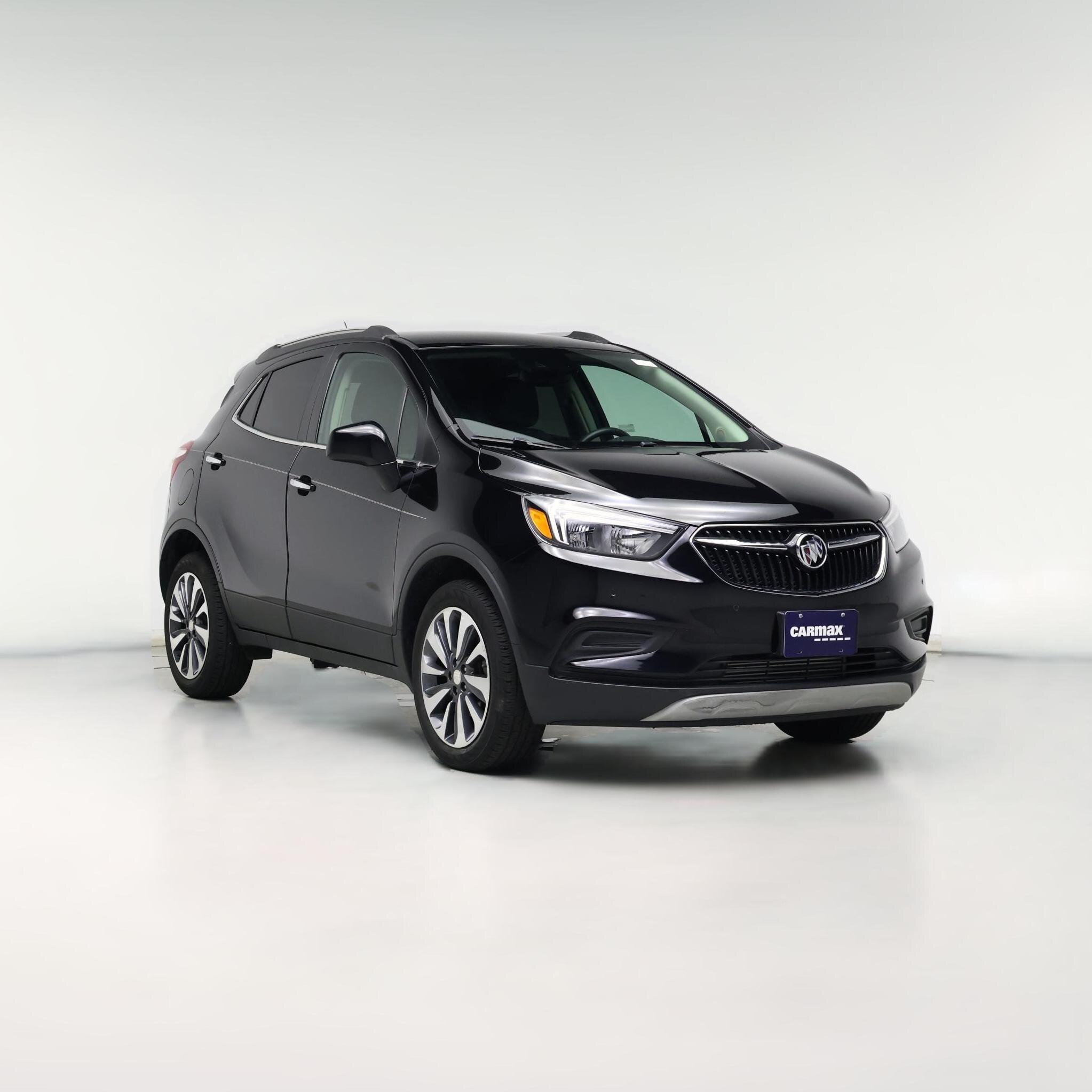 Thumbnail: 2022 Buick Encore - 1