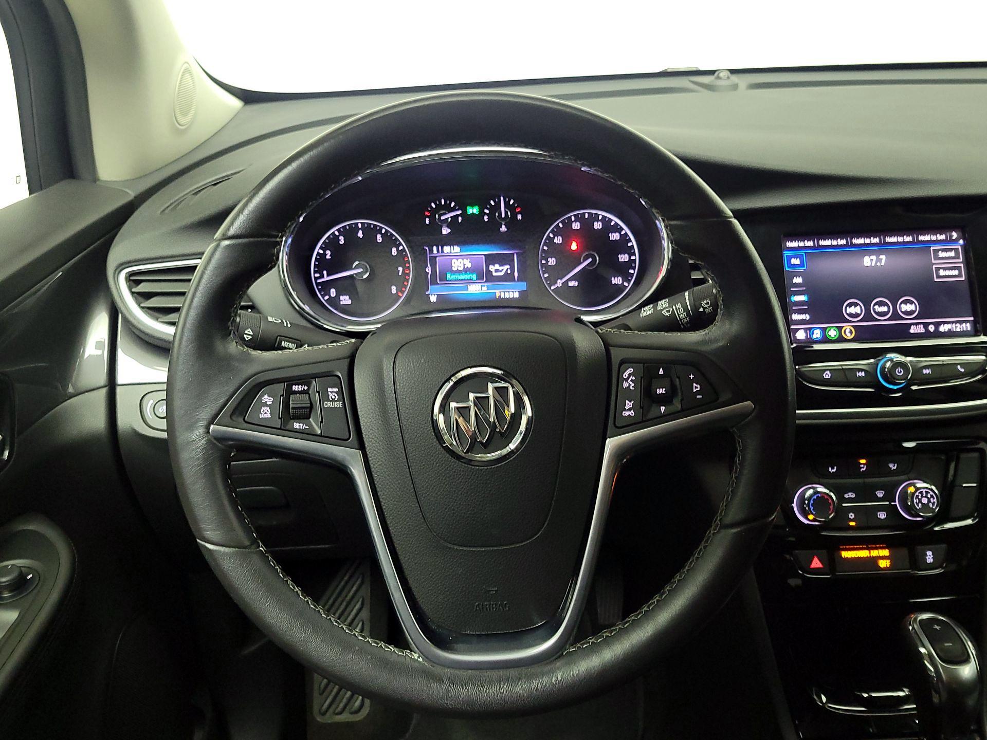 Thumbnail: 2022 Buick Encore - 10