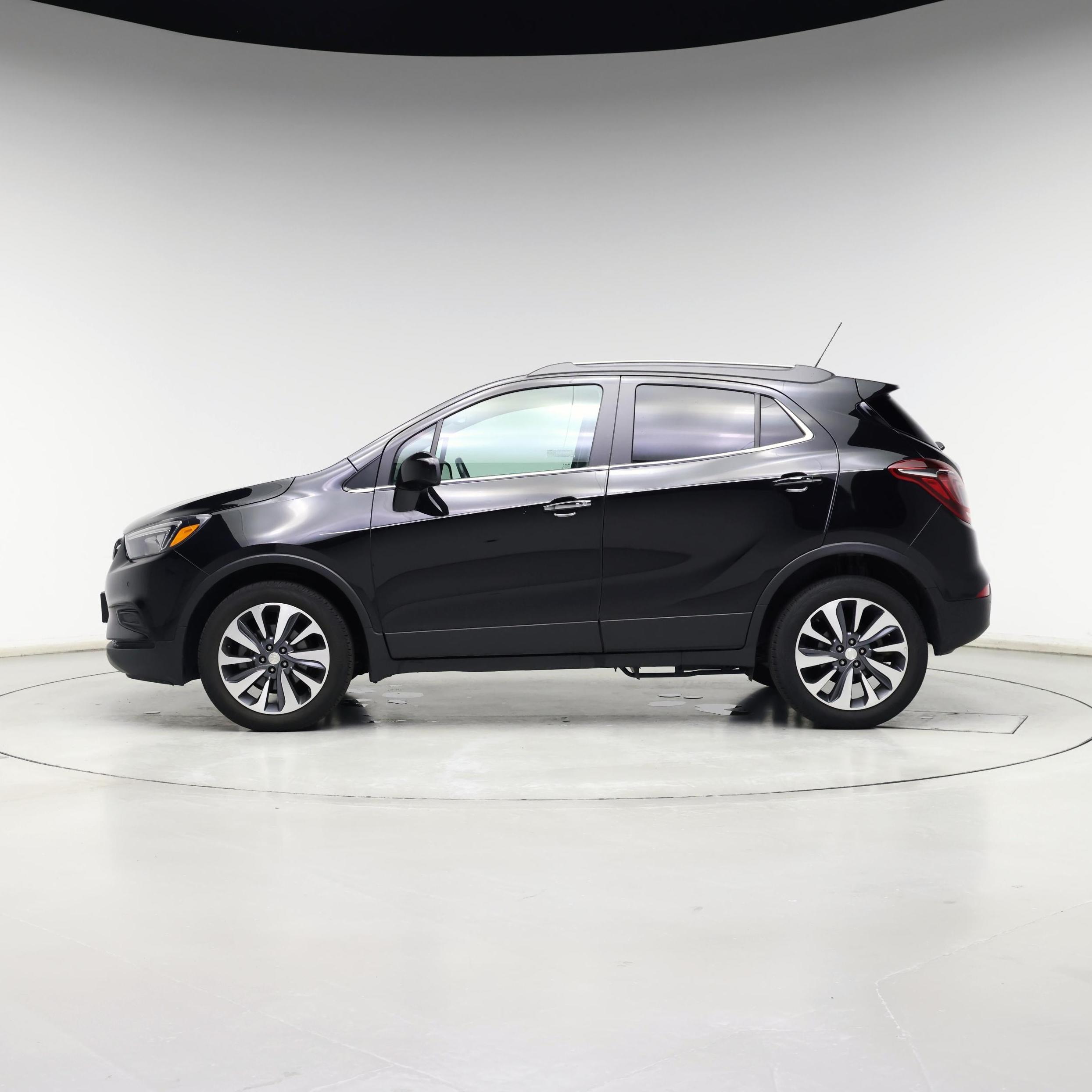 Thumbnail: 2022 Buick Encore - 3