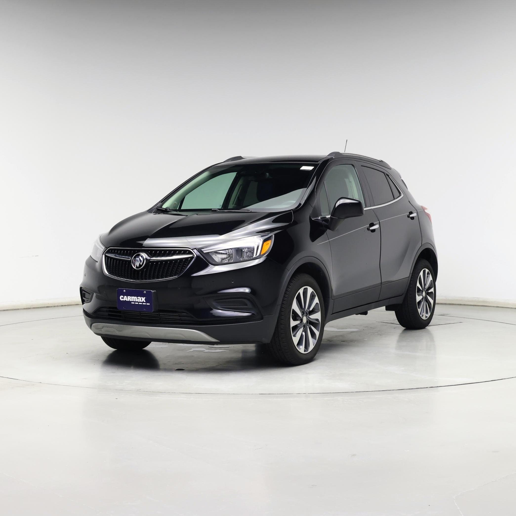 Thumbnail: 2022 Buick Encore - 4