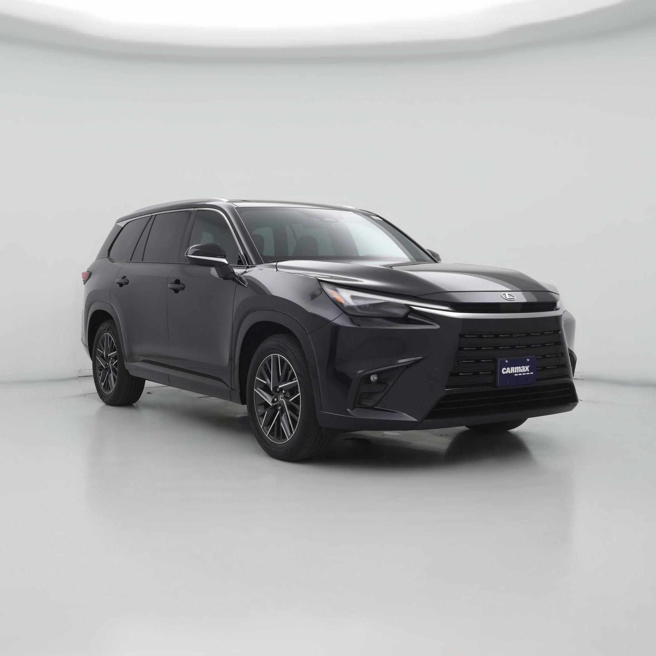 Thumbnail: 2025 Lexus TX - 1