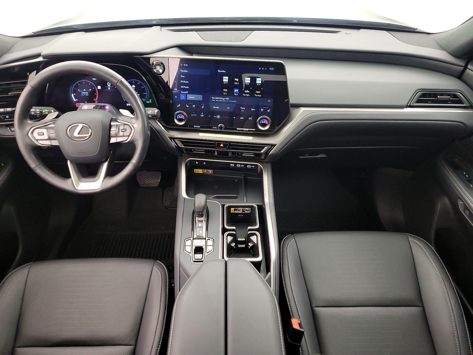 Thumbnail: 2025 Lexus TX - 9