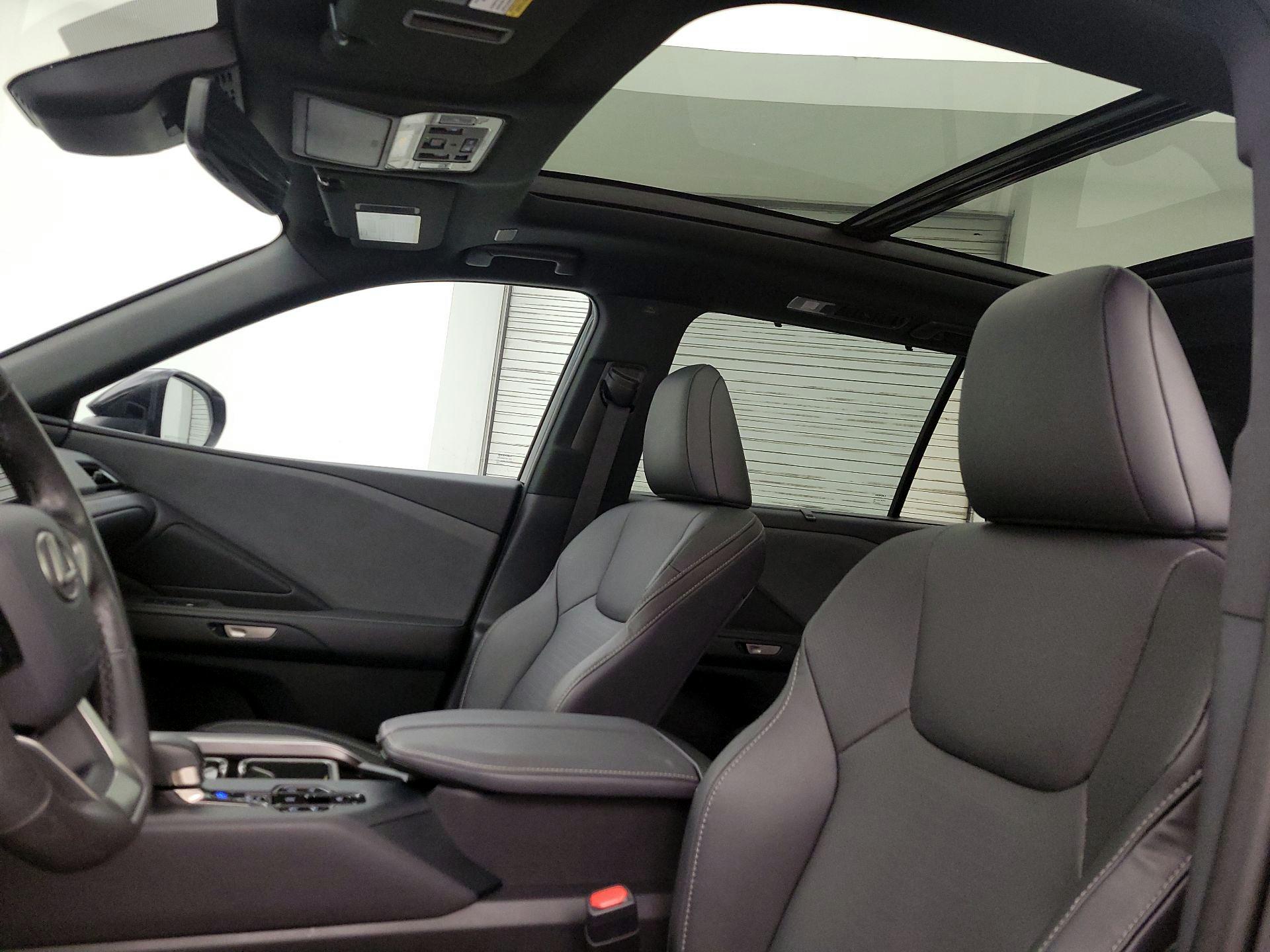 Thumbnail: 2025 Lexus TX - 19