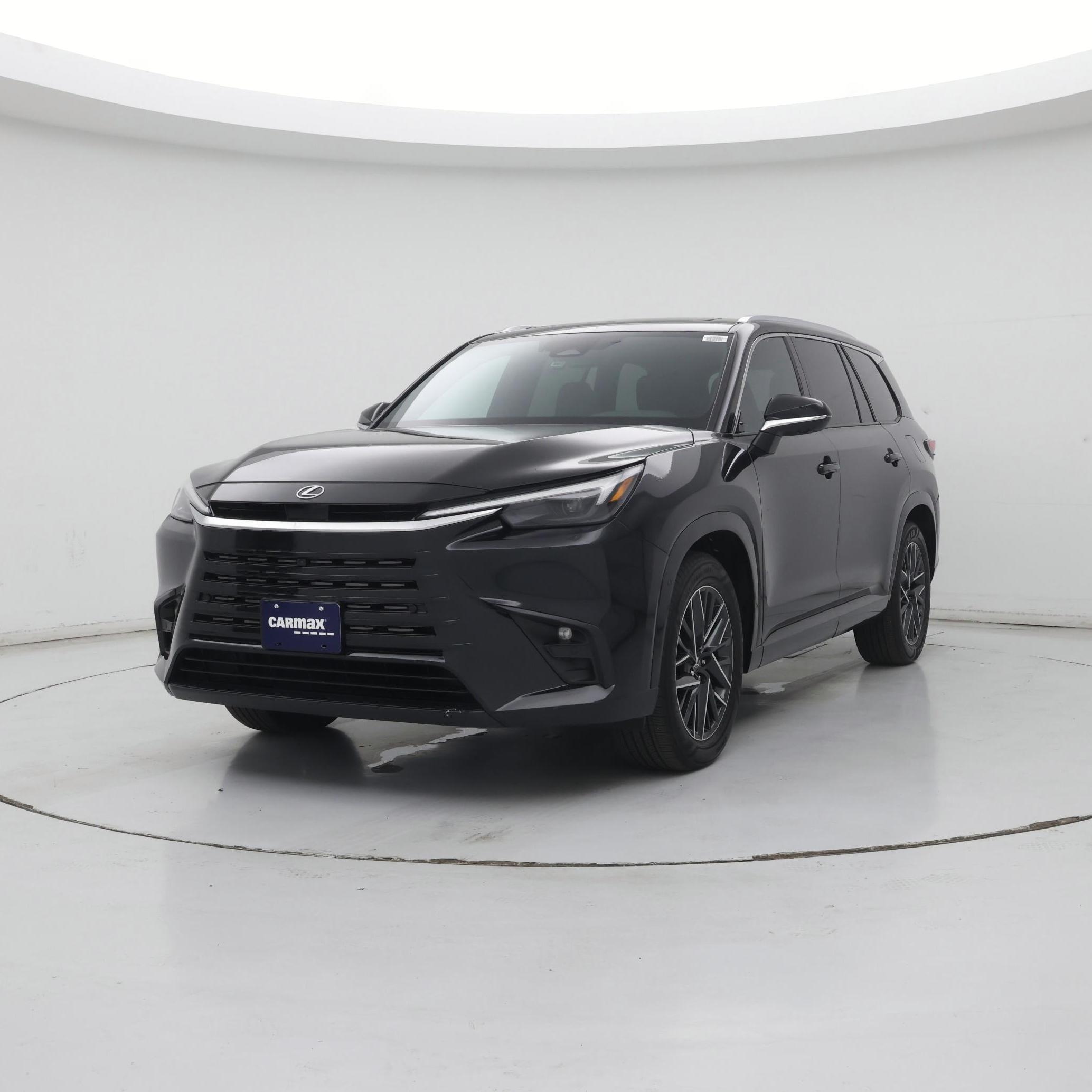 Thumbnail: 2025 Lexus TX - 4