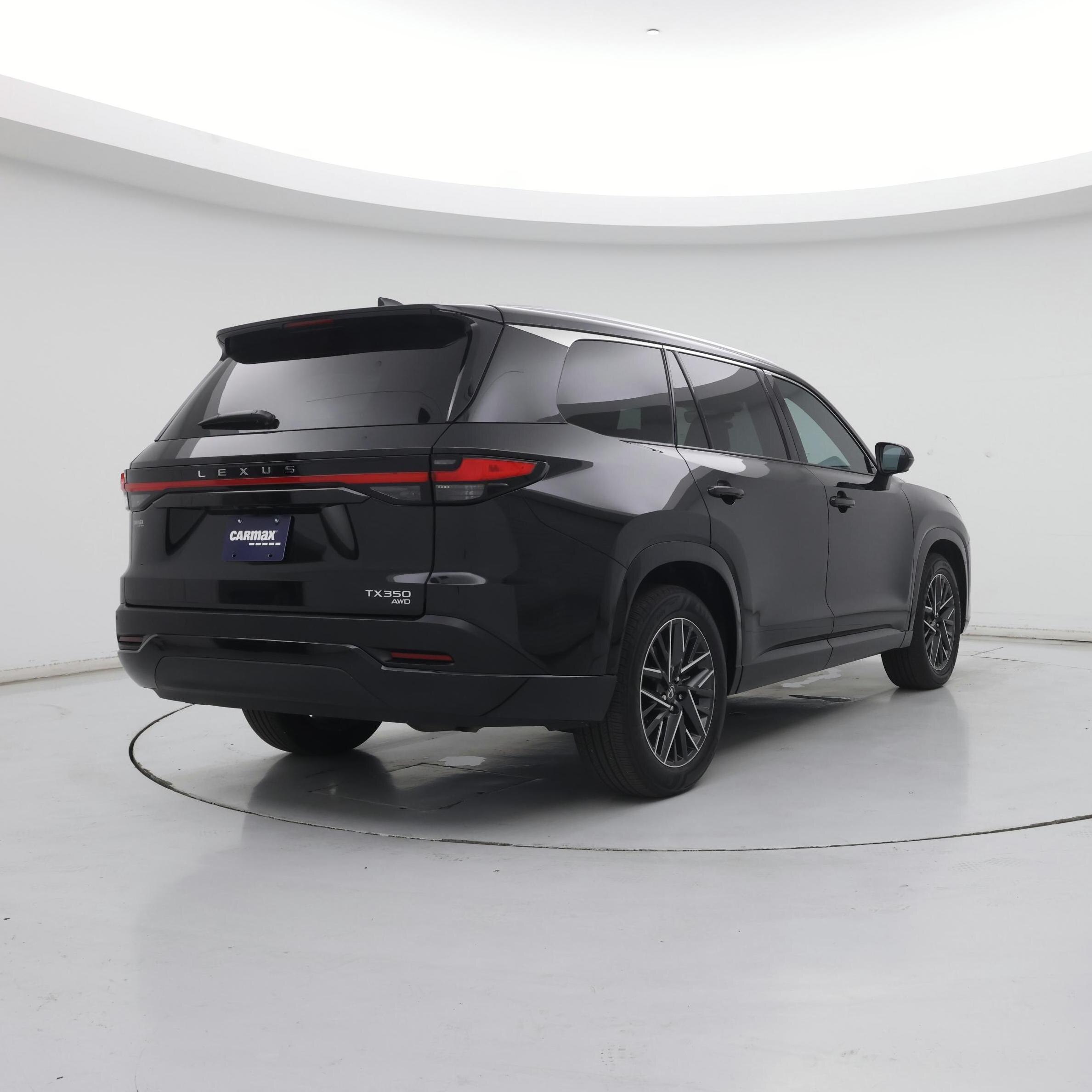 Thumbnail: 2025 Lexus TX - 8