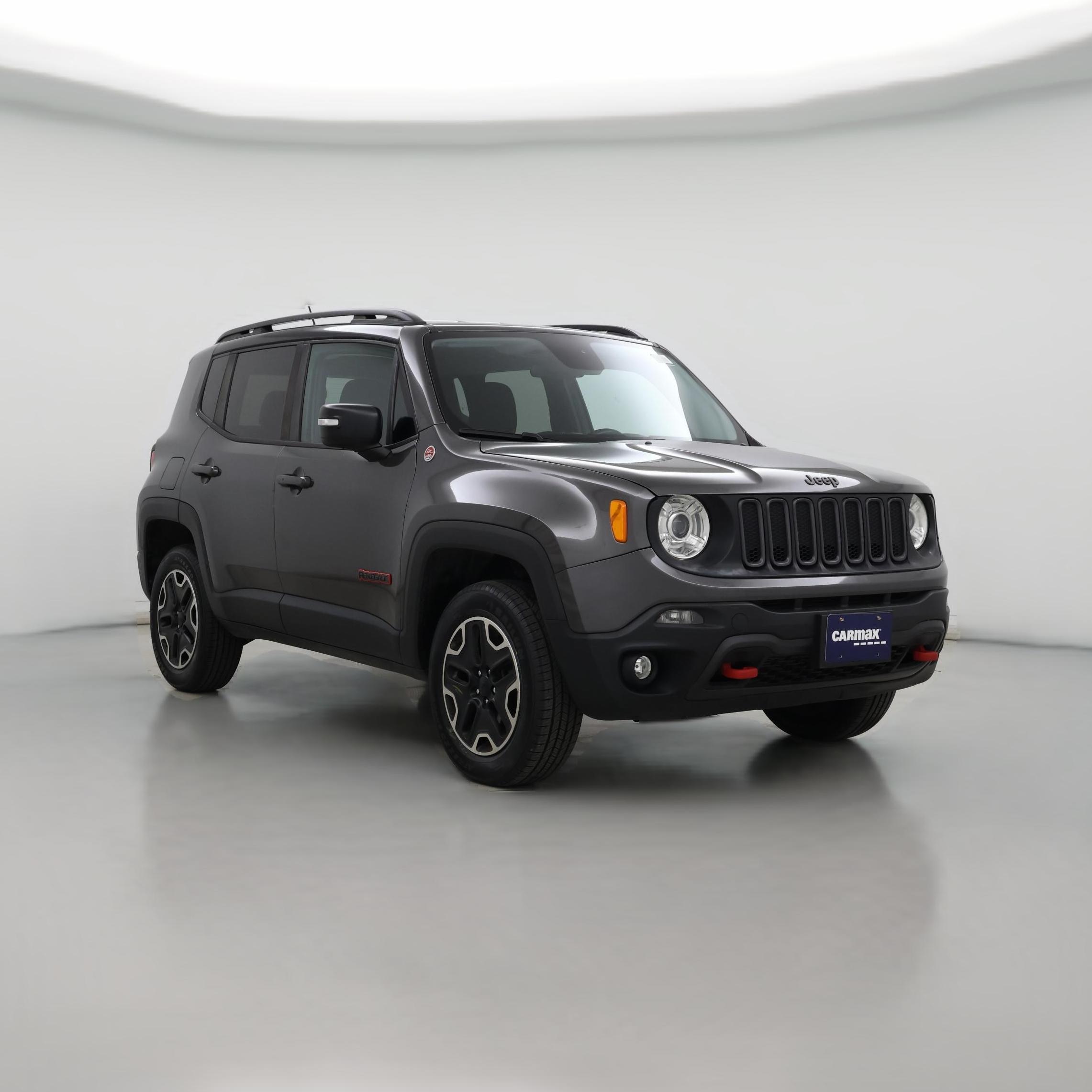 Thumbnail: 2017 Jeep Renegade - 1