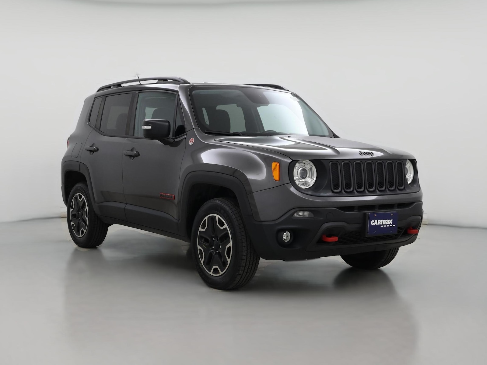 2017 Jeep Renegade Trailhawk