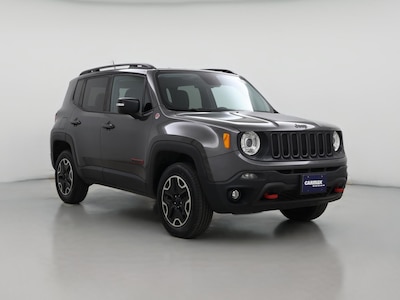 2017 Jeep Renegade Trailhawk