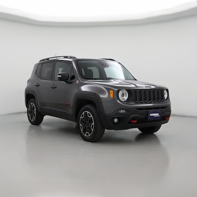 2017 Jeep Renegade Trailhawk
