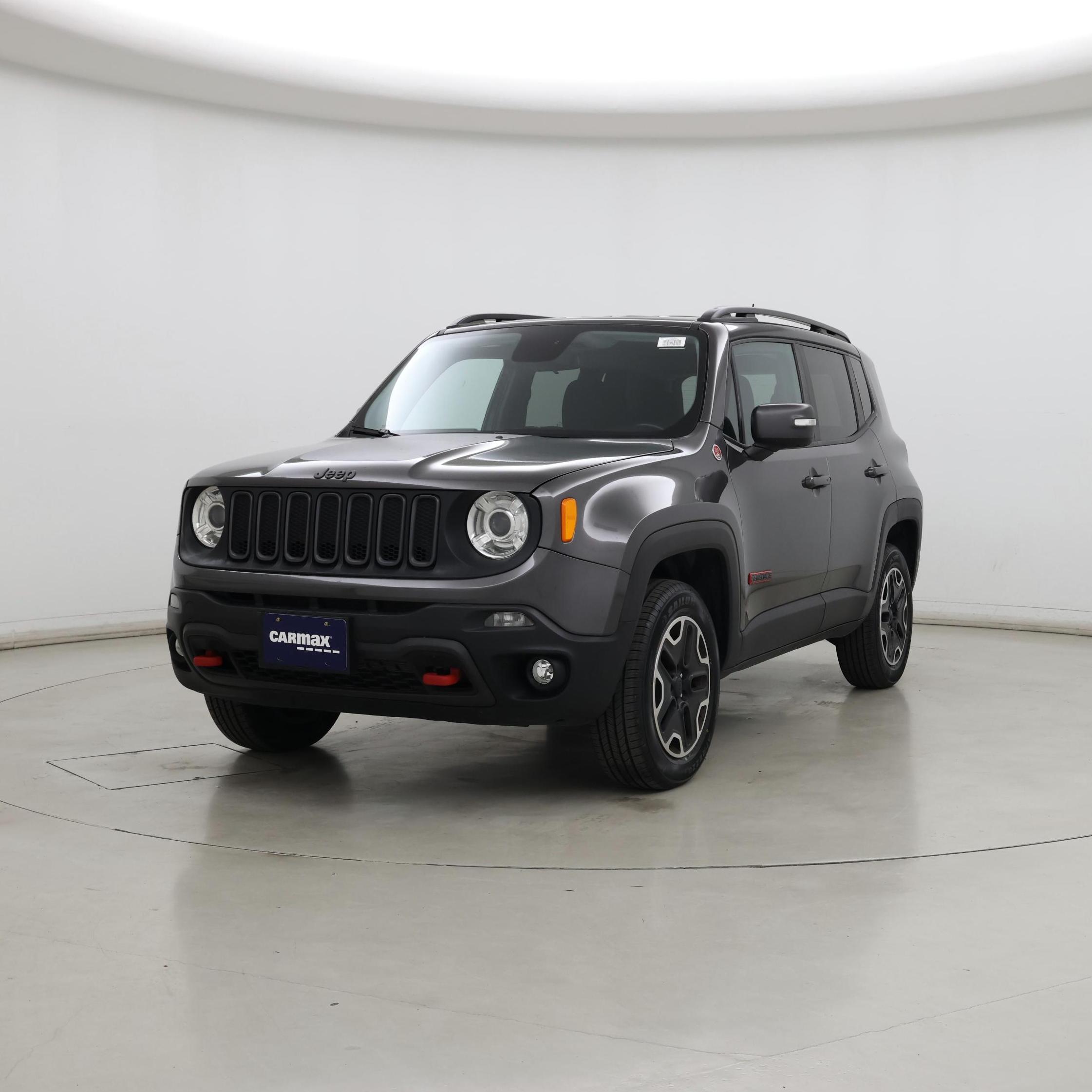 Thumbnail: 2017 Jeep Renegade - 4