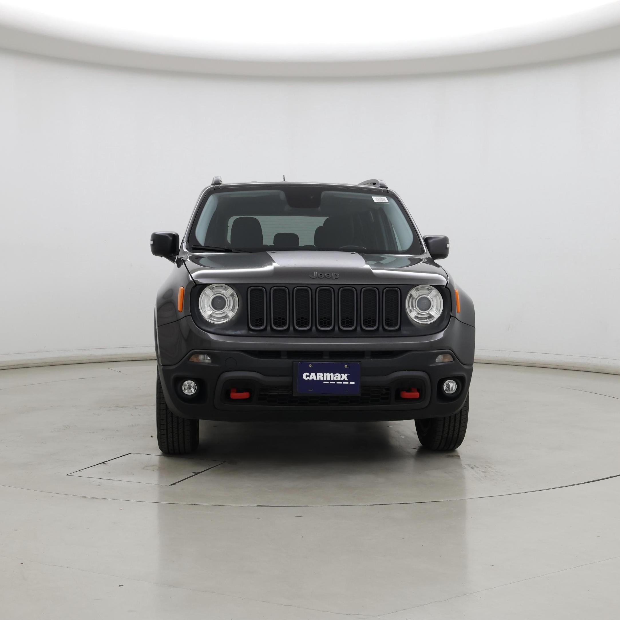 Thumbnail: 2017 Jeep Renegade - 5