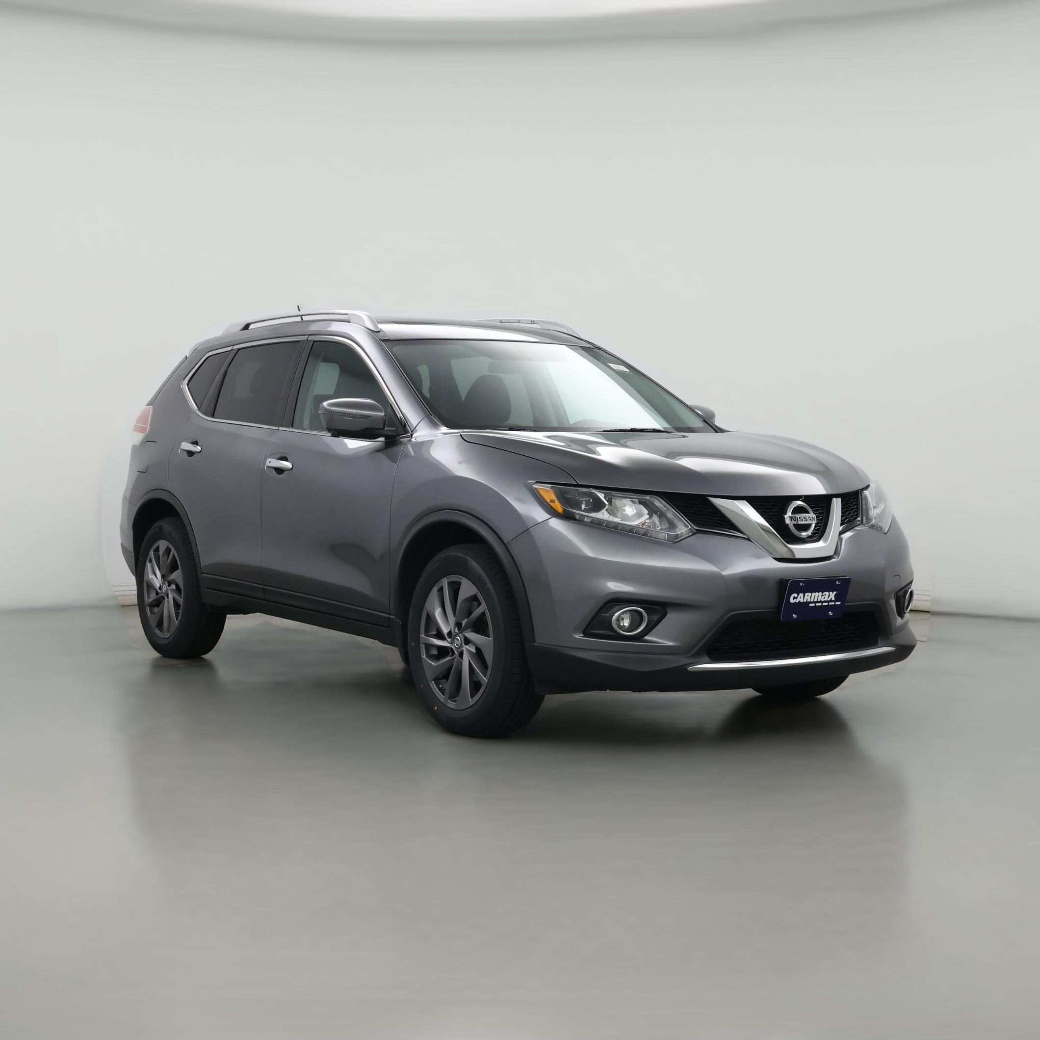 Thumbnail: 2016 Nissan Rogue - 1