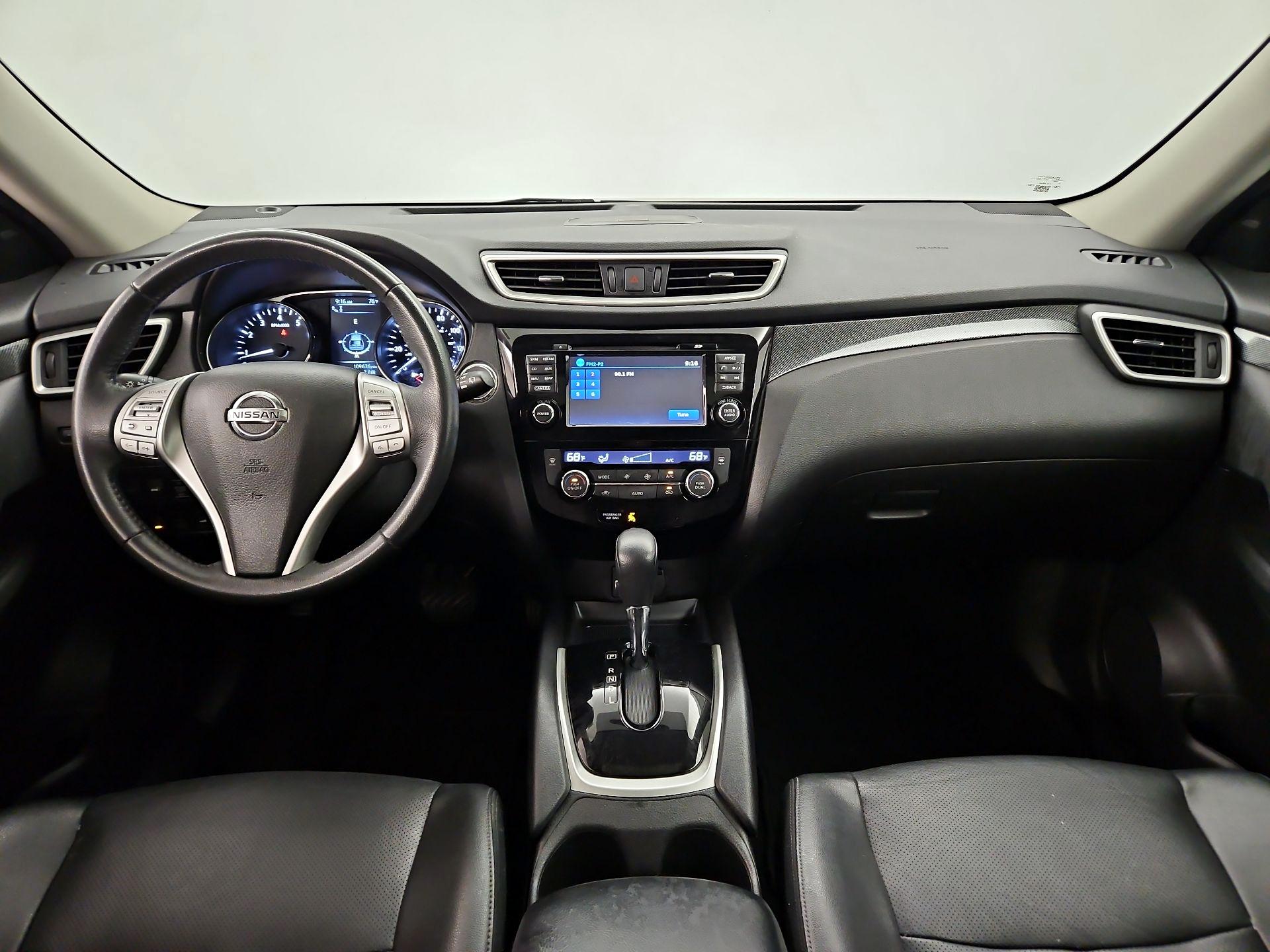 Thumbnail: 2016 Nissan Rogue - 9