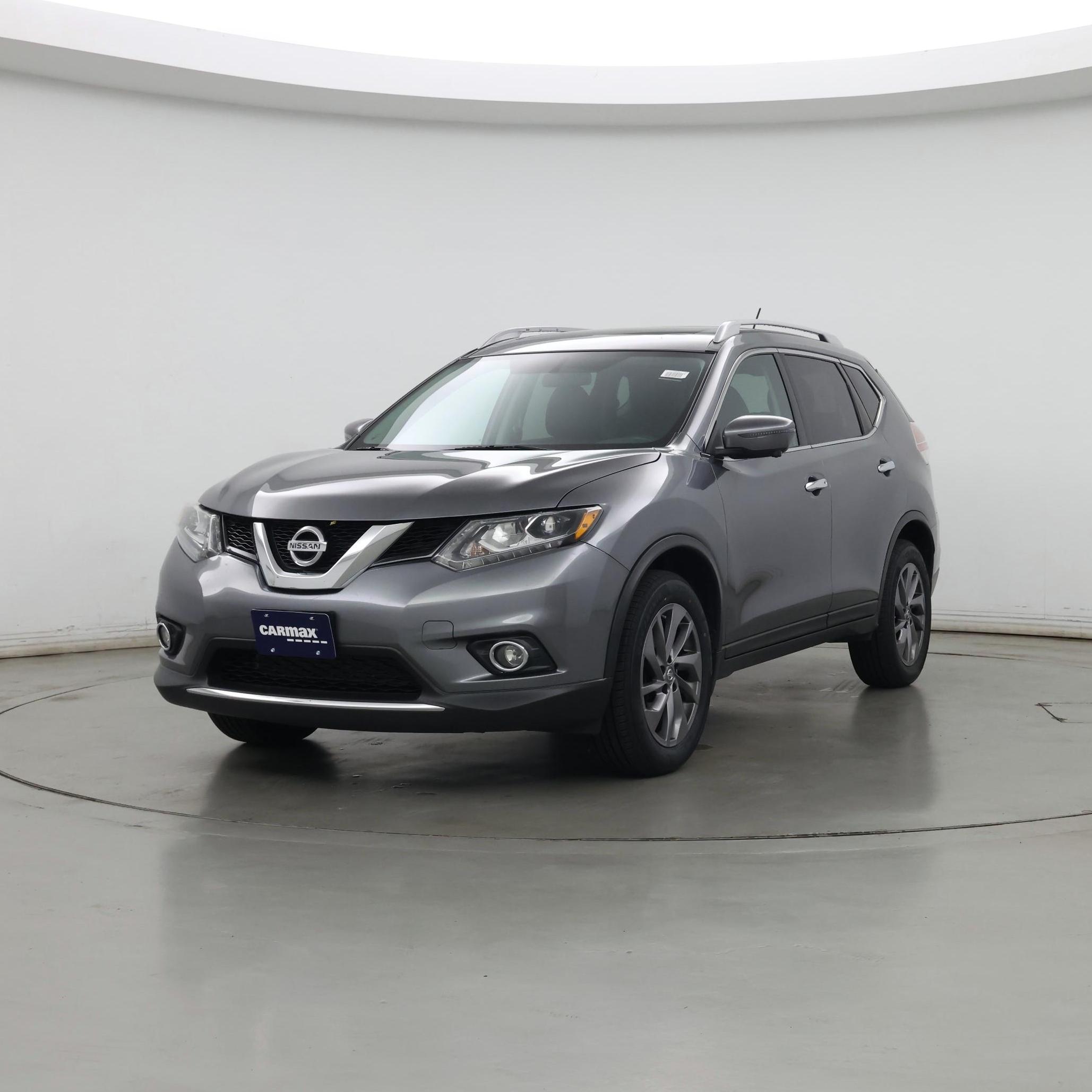 Thumbnail: 2016 Nissan Rogue - 4