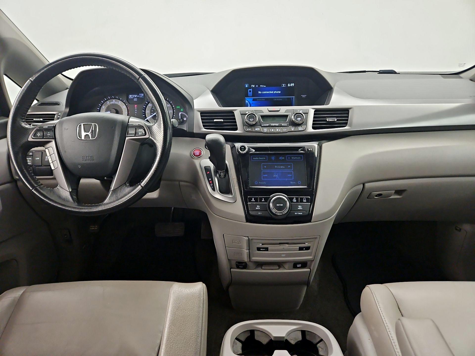 Thumbnail: 2014 Honda Odyssey - 9