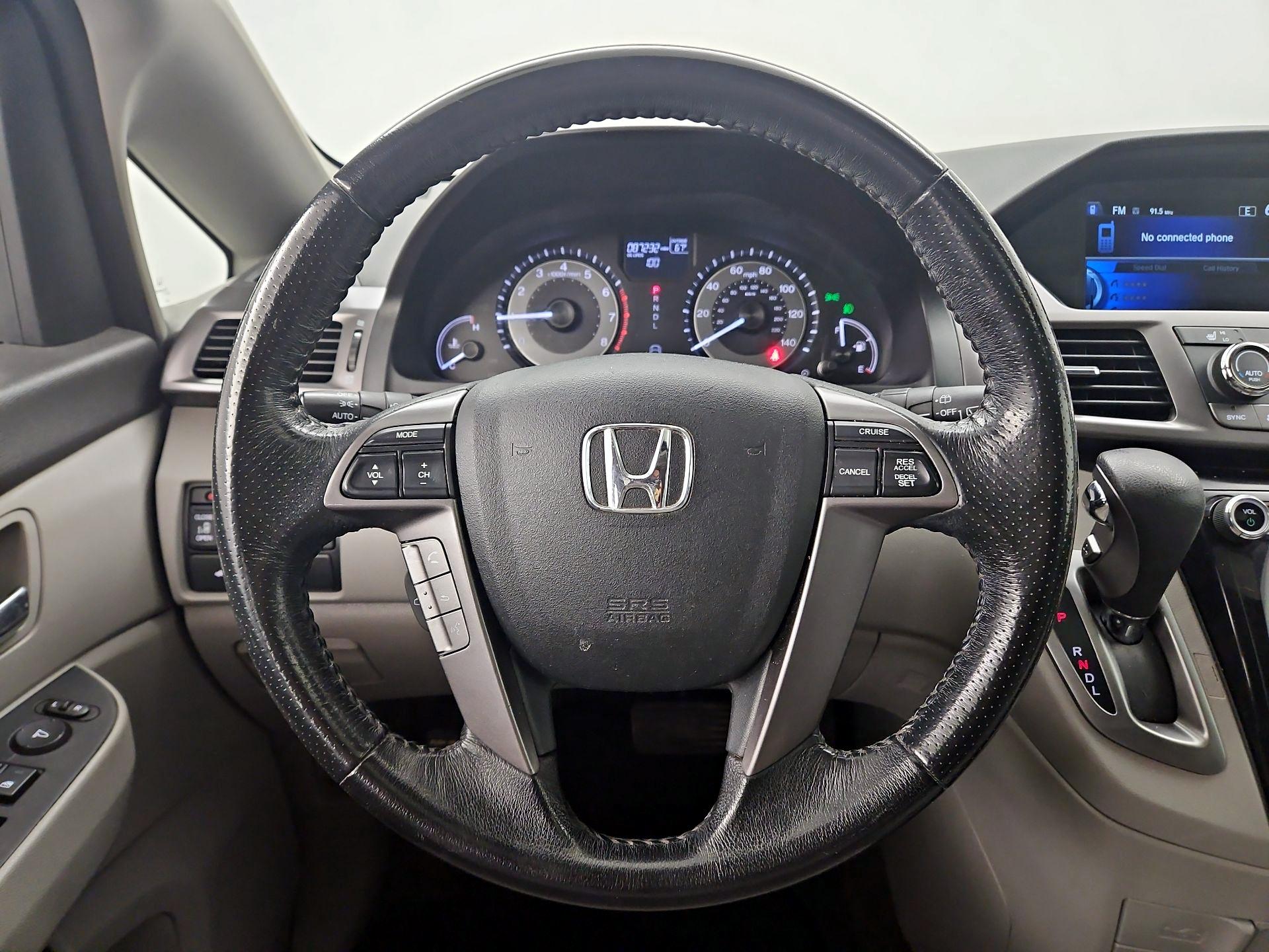 Thumbnail: 2014 Honda Odyssey - 10