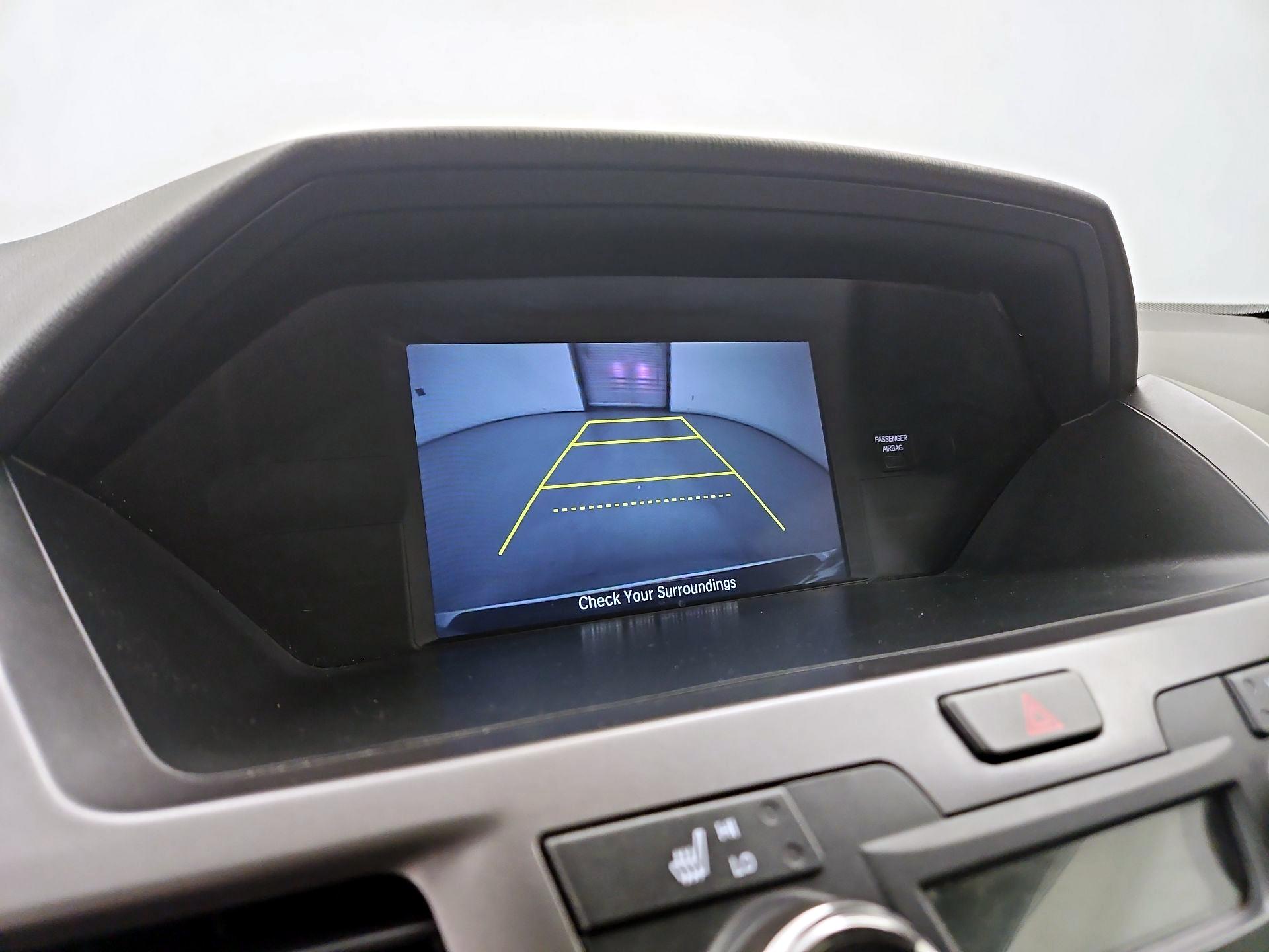 Thumbnail: 2014 Honda Odyssey - 14