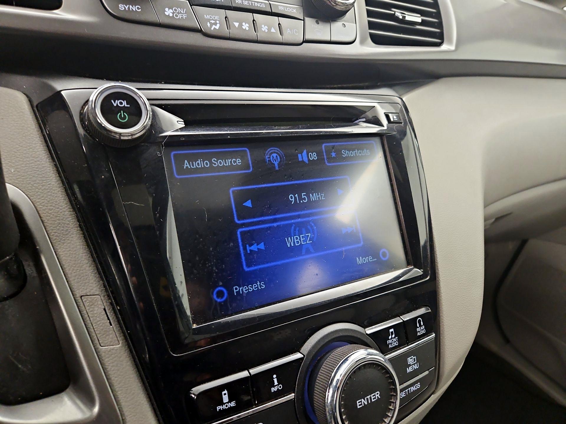 Thumbnail: 2014 Honda Odyssey - 15